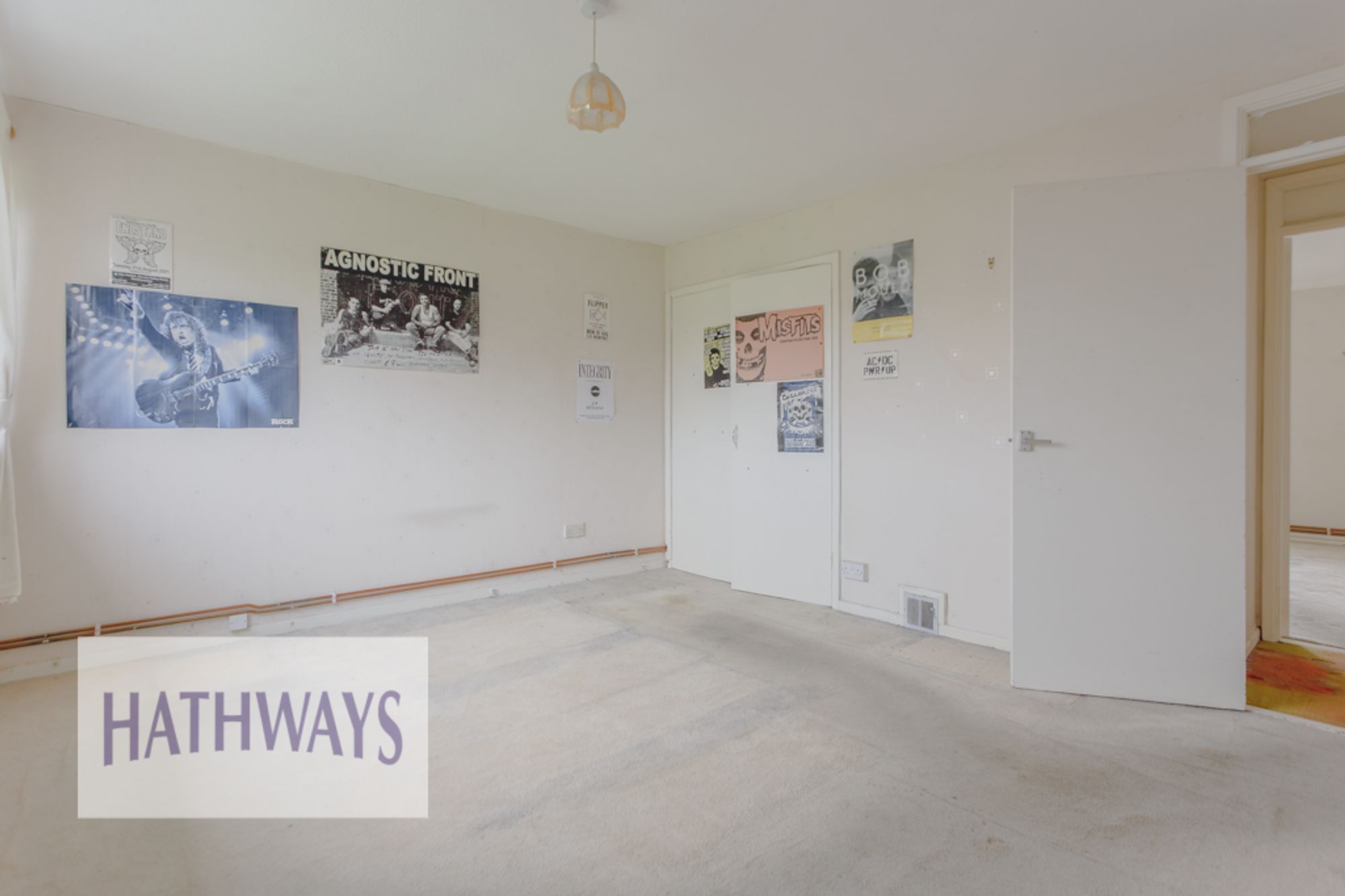 2 bed flat for sale in Monmouth Close, Pontypool  - Property Image 11