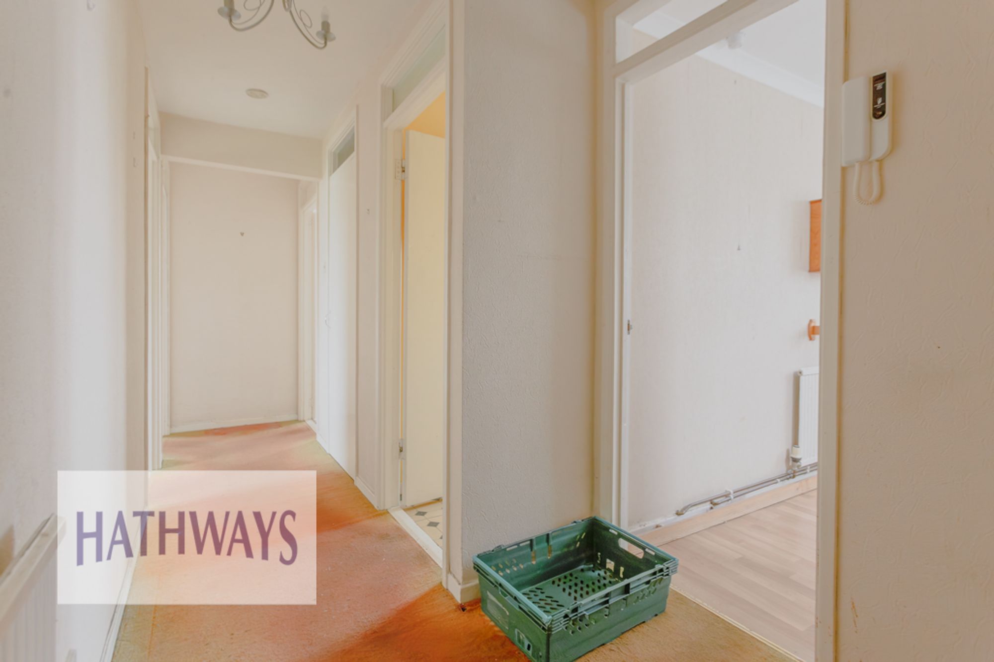 2 bed flat for sale in Monmouth Close, Pontypool 9