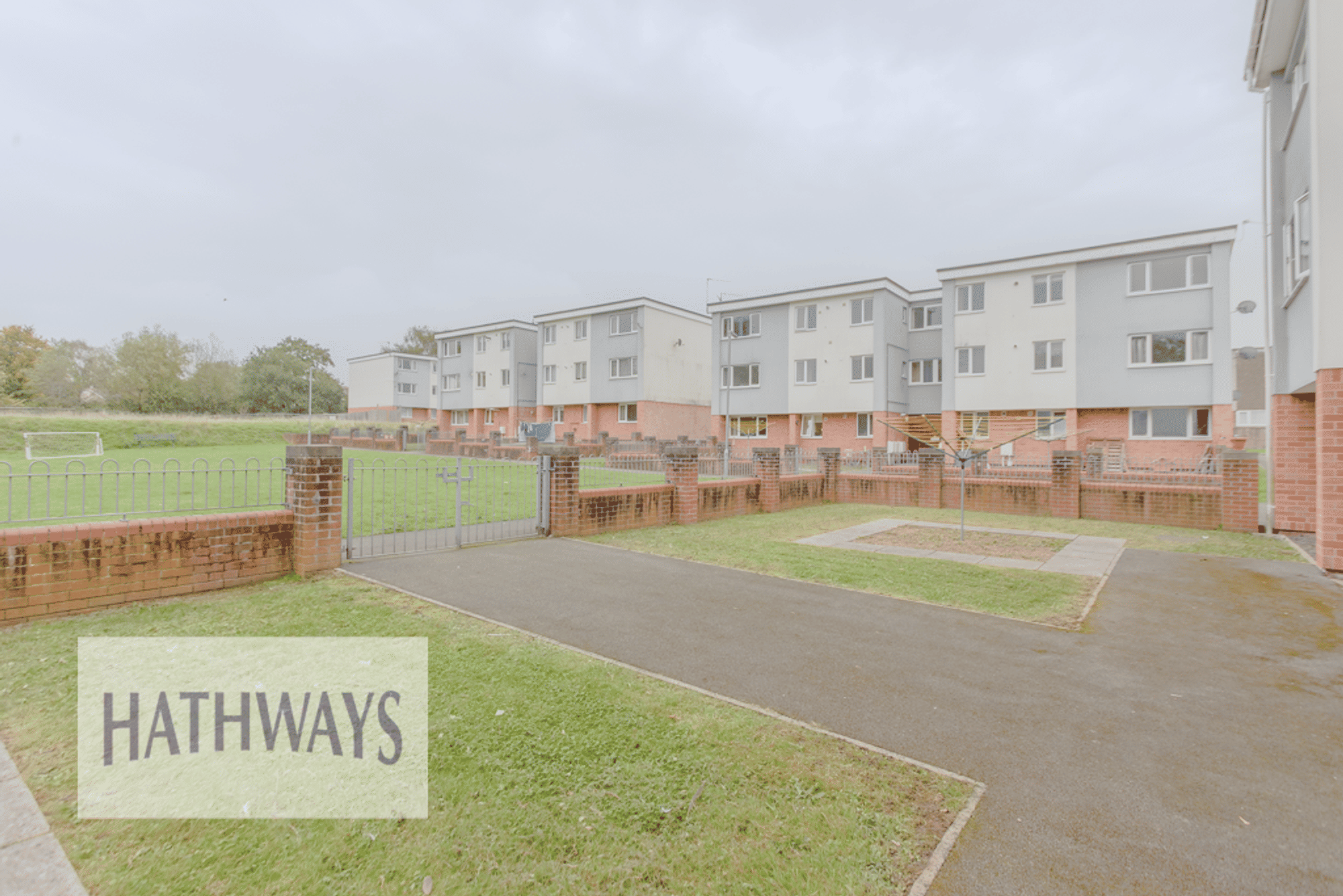 2 bed flat for sale in Monmouth Close, Pontypool 17