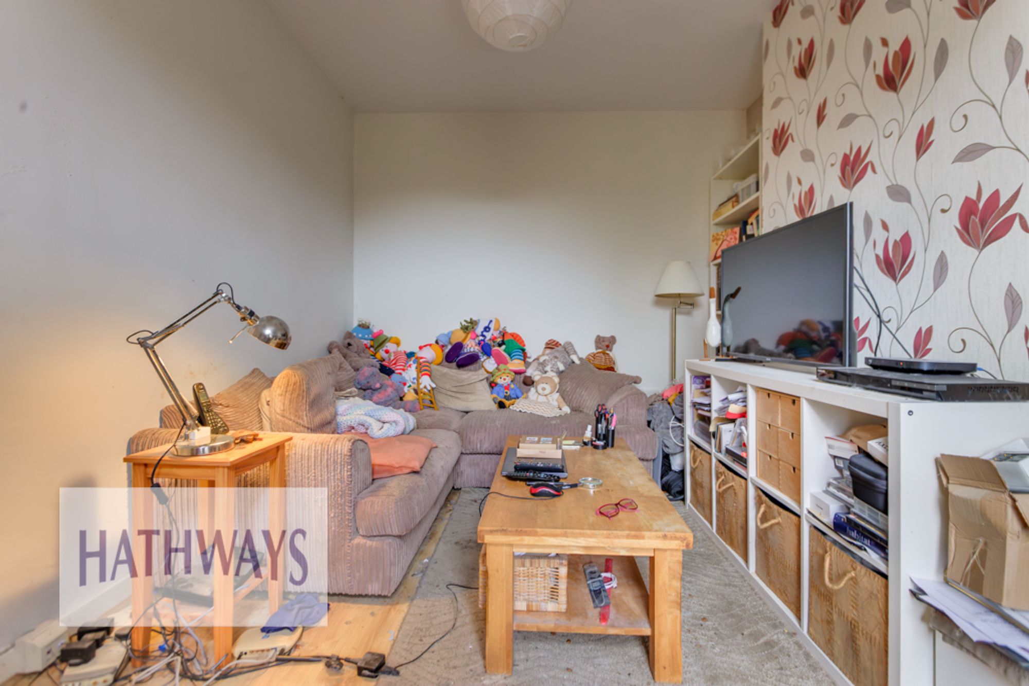 3 bed end of terrace house for sale in Black Path, Pontypool  - Property Image 4