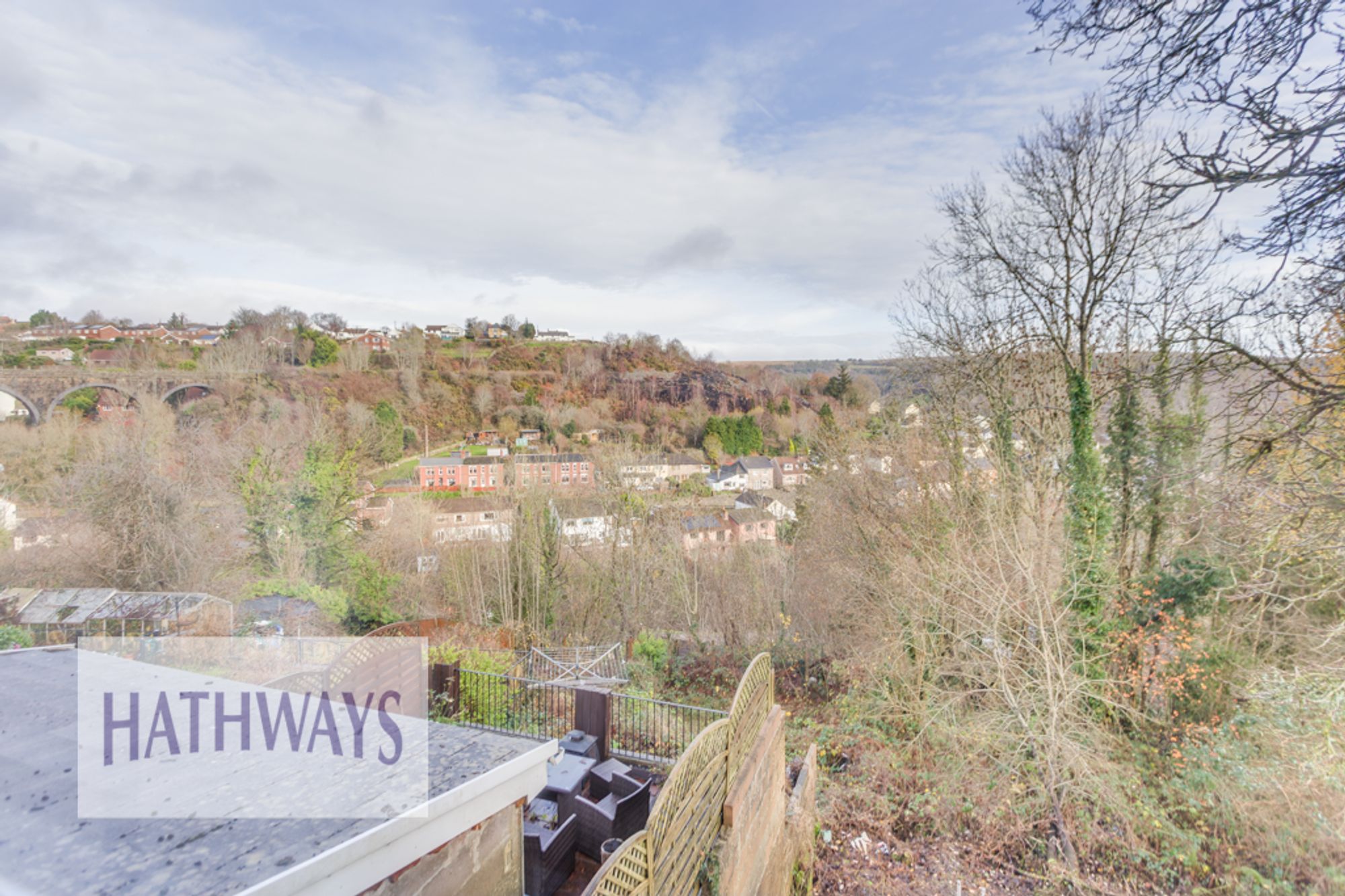 3 bed end of terrace house for sale in Black Path, Pontypool 23