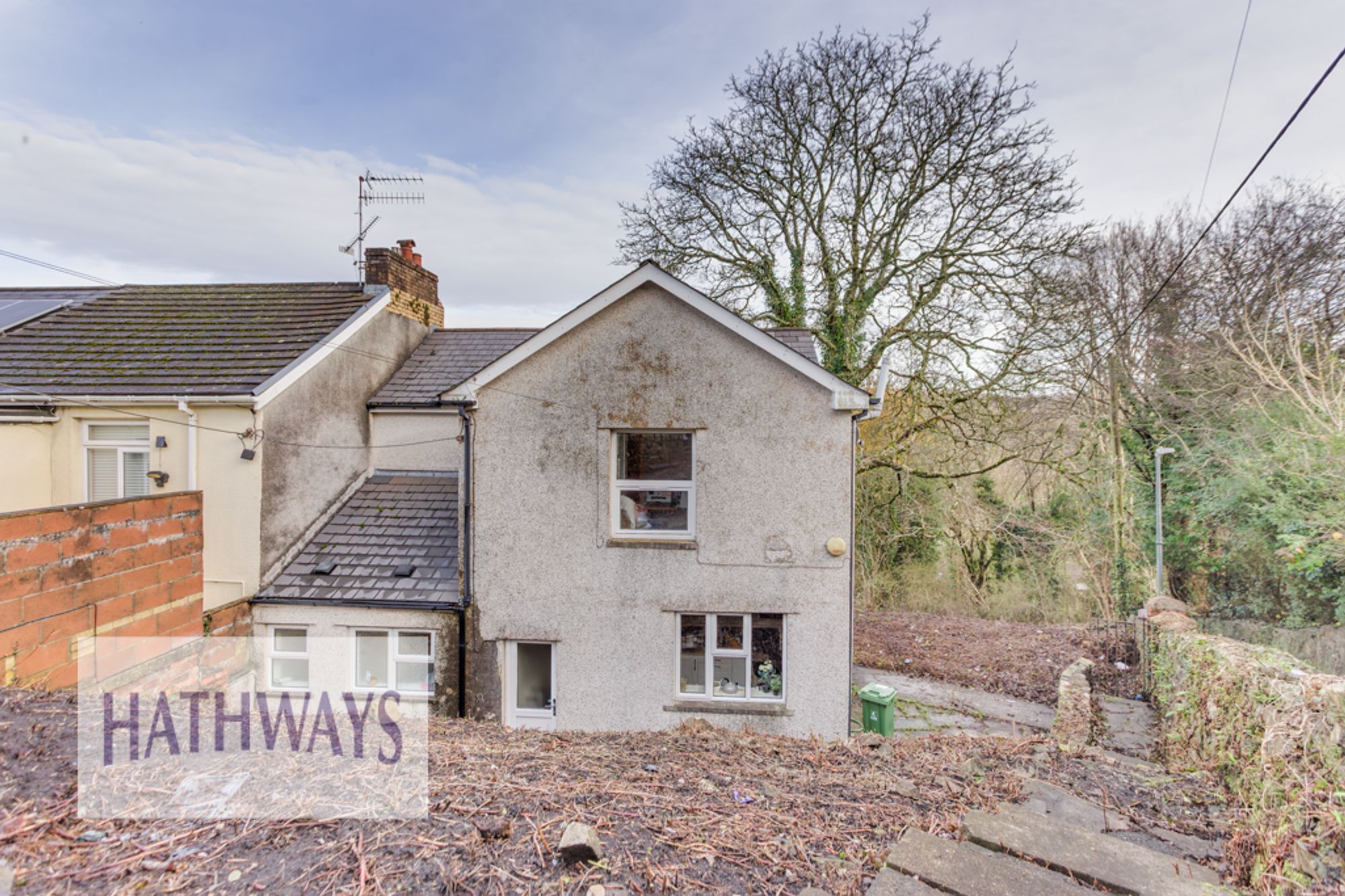 3 bed end of terrace house for sale in Black Path, Pontypool 34