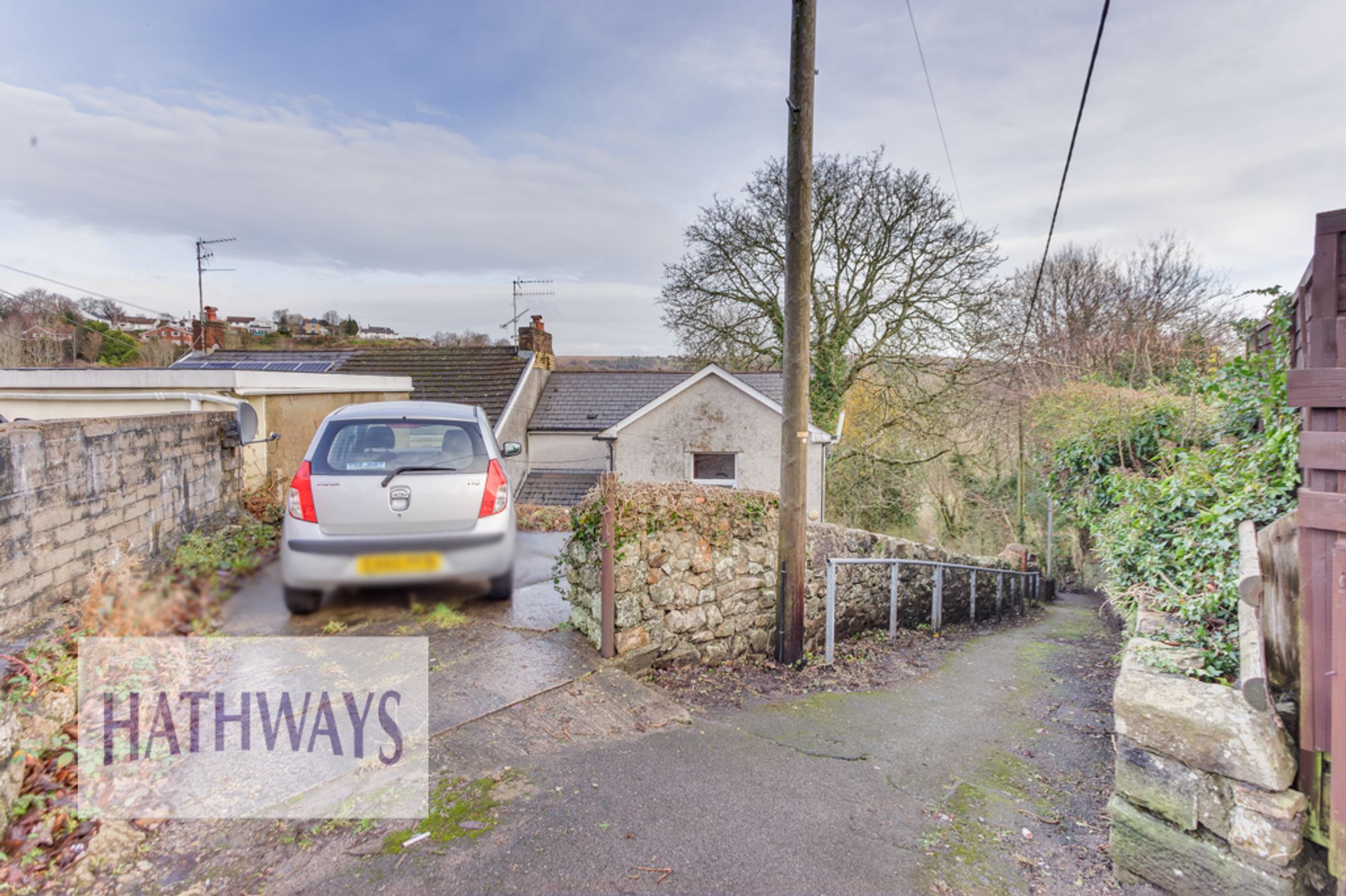 3 bed end of terrace house for sale in Black Path, Pontypool  - Property Image 34