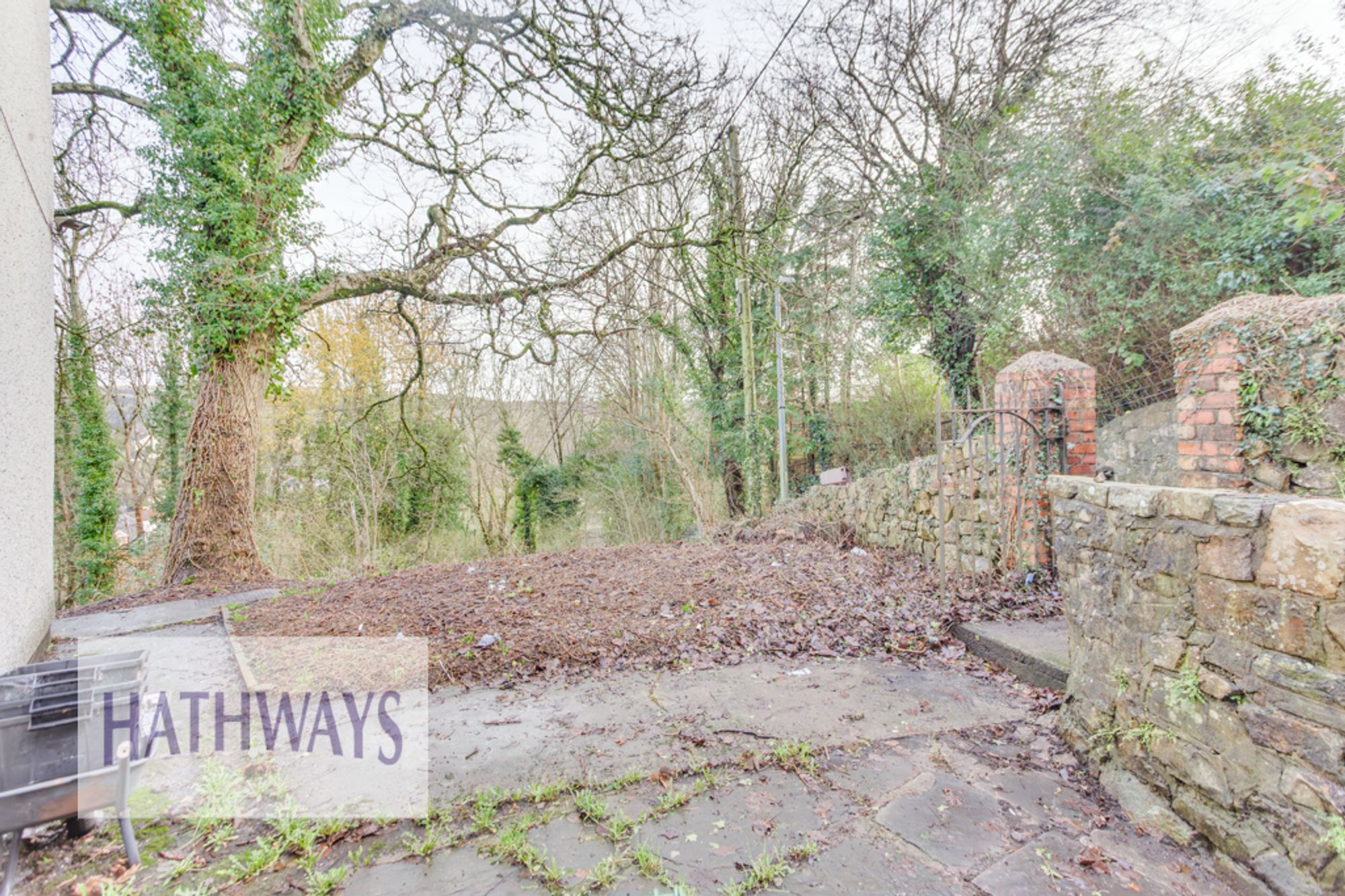 3 bed end of terrace house for sale in Black Path, Pontypool  - Property Image 33
