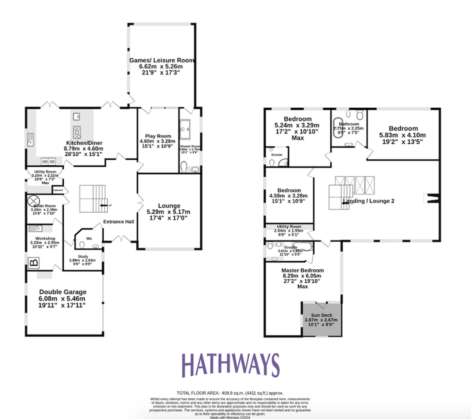 4 bed detached house for sale in The Alders, Cwmbran  - Property Image 3