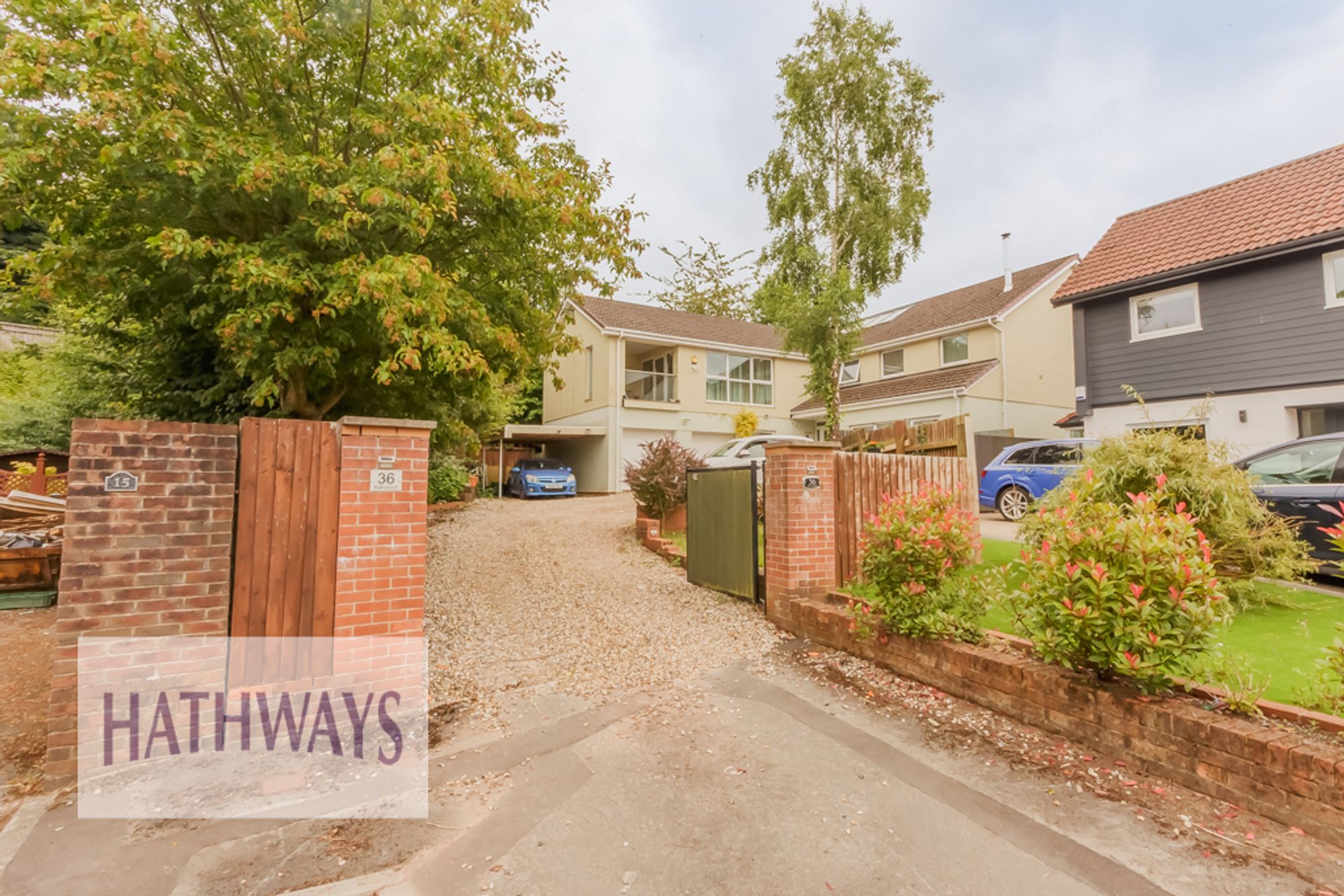 4 bed detached house for sale in The Alders, Cwmbran  - Property Image 62