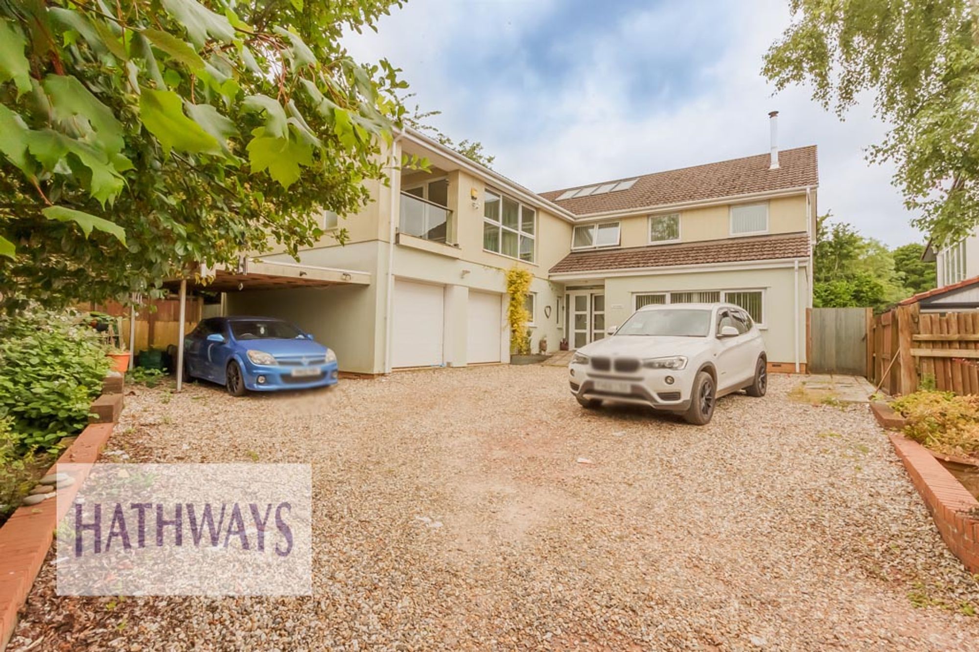 4 bed detached house for sale in The Alders, Cwmbran 1