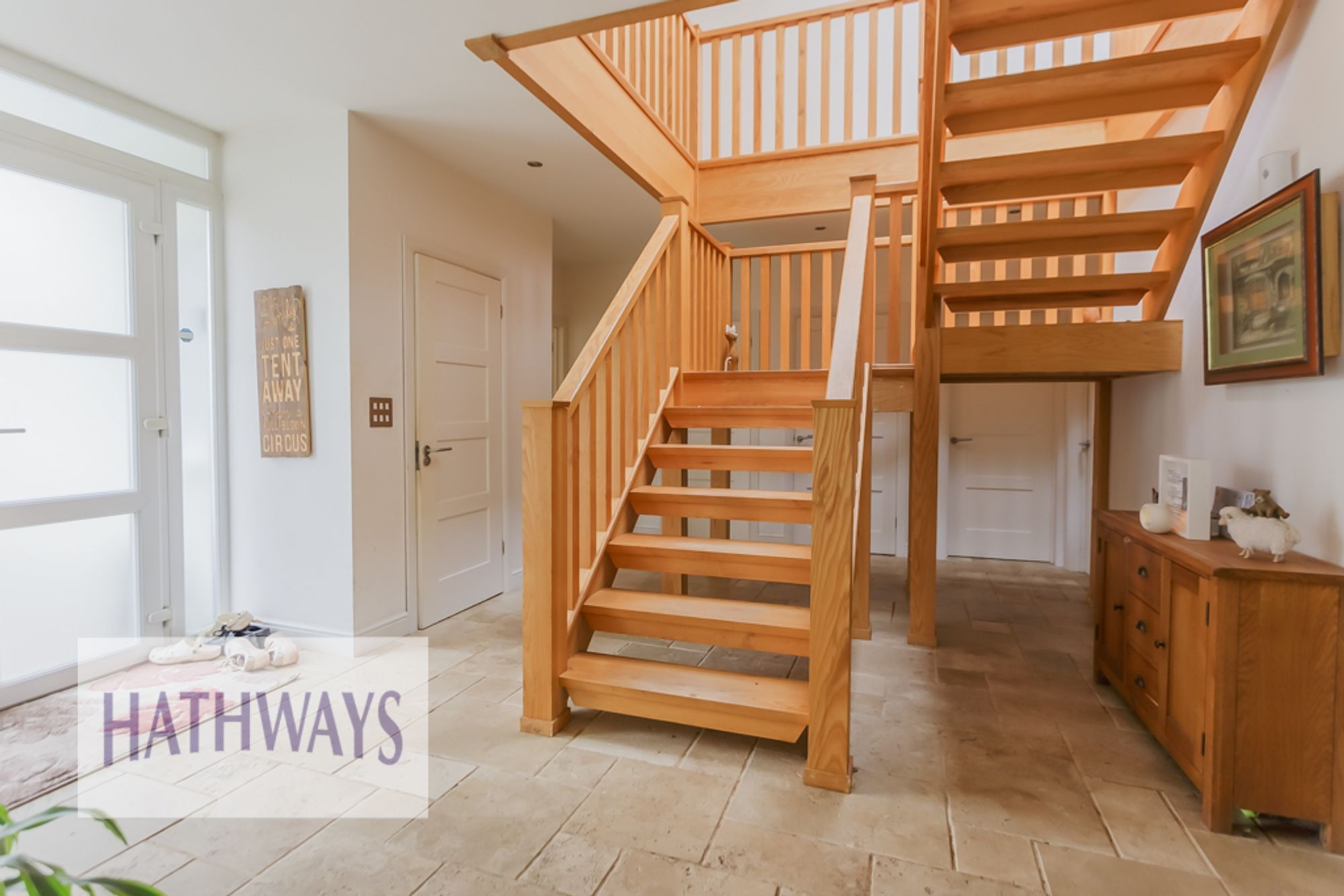 4 bed detached house for sale in The Alders, Cwmbran 3