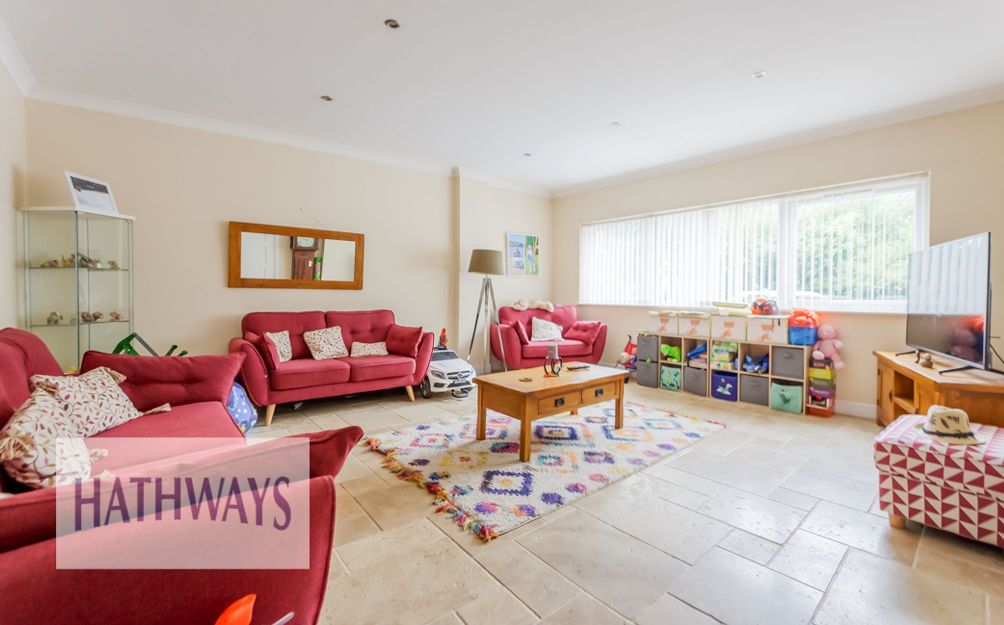 4 bed detached house for sale in The Alders, Cwmbran 4