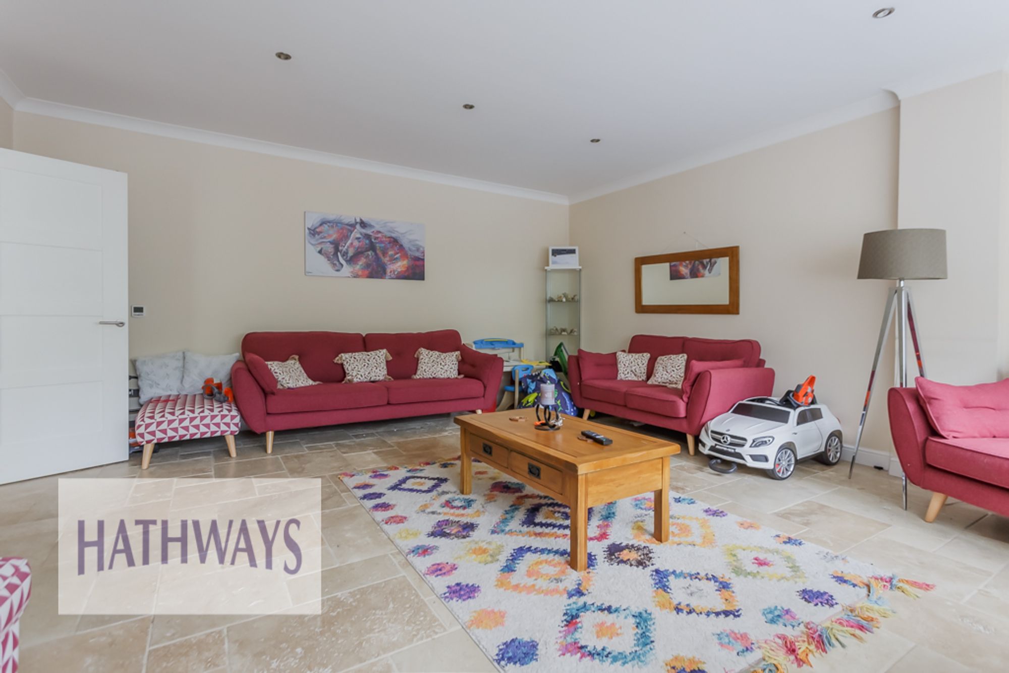 4 bed detached house for sale in The Alders, Cwmbran 7