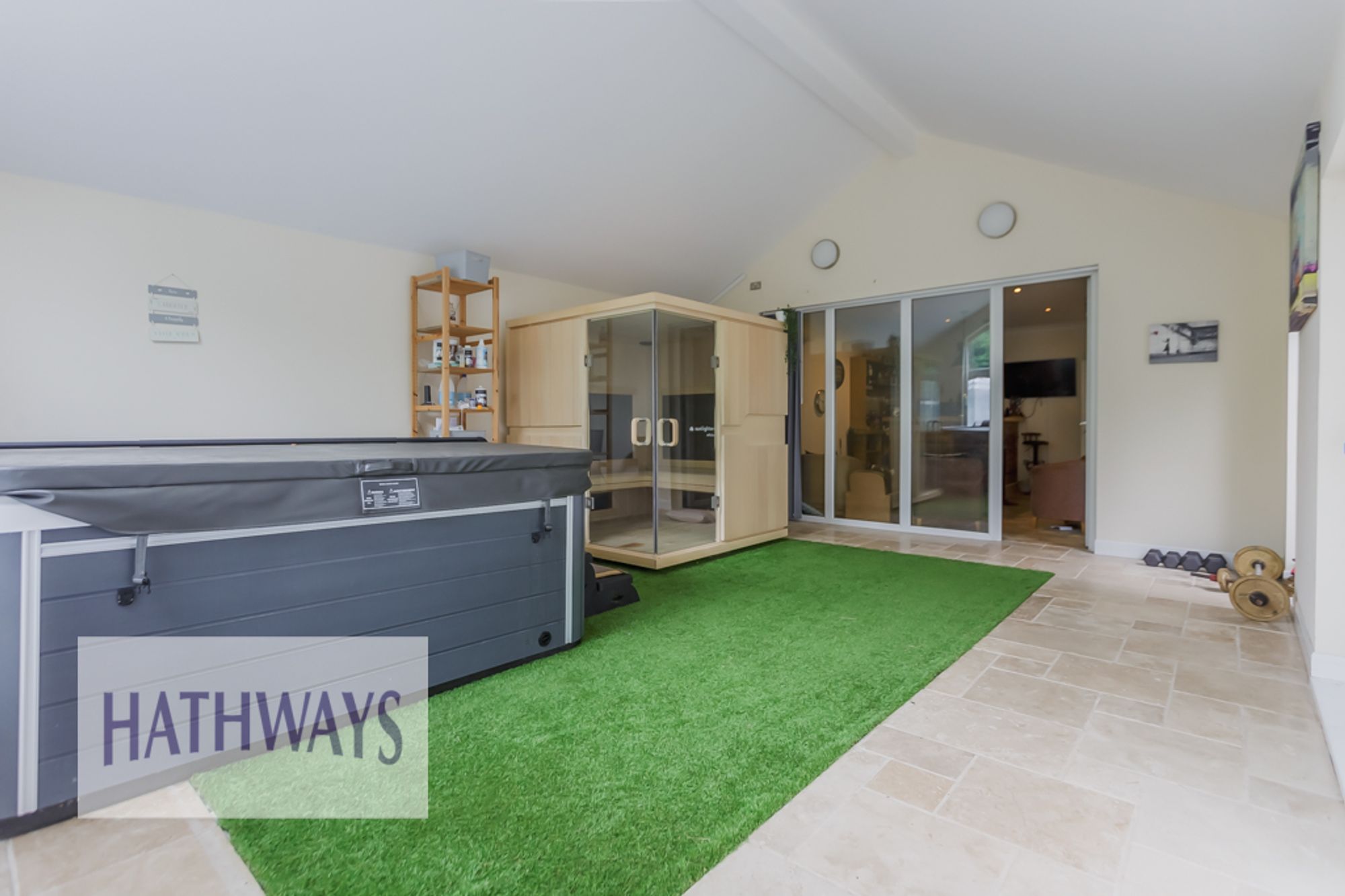 4 bed detached house for sale in The Alders, Cwmbran  - Property Image 12