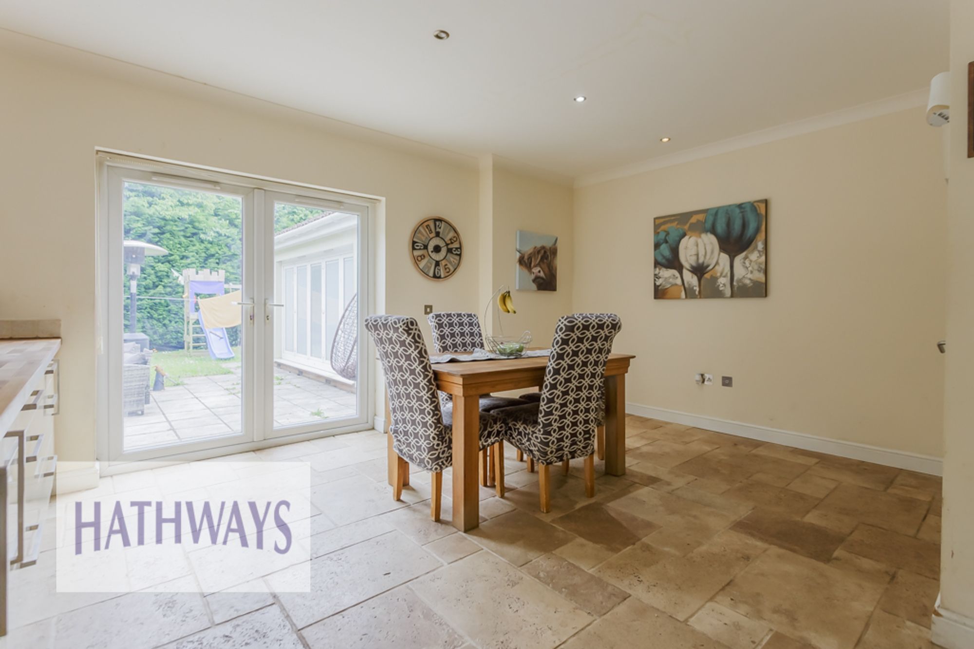 4 bed detached house for sale in The Alders, Cwmbran 19