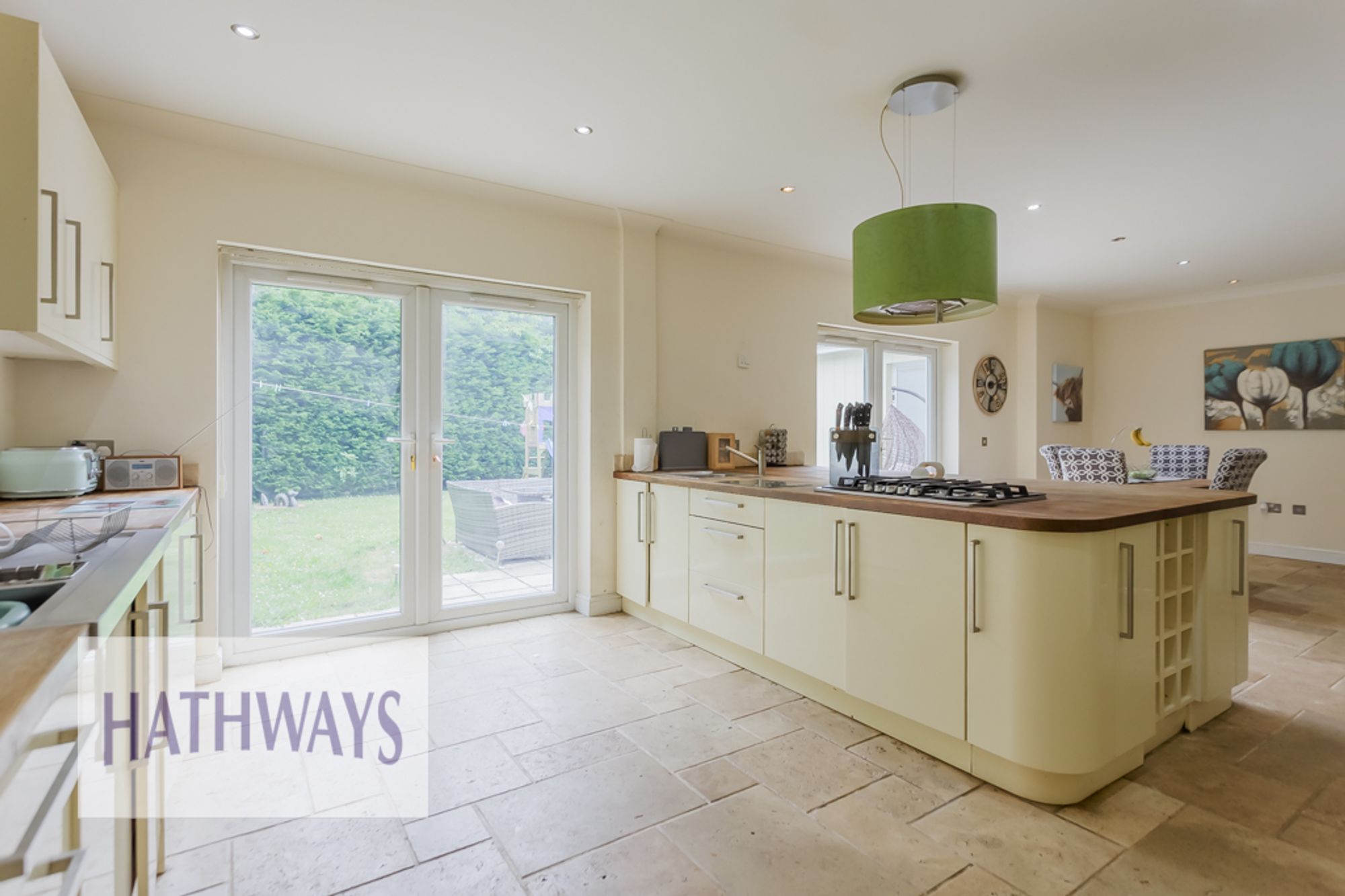 4 bed detached house for sale in The Alders, Cwmbran  - Property Image 18