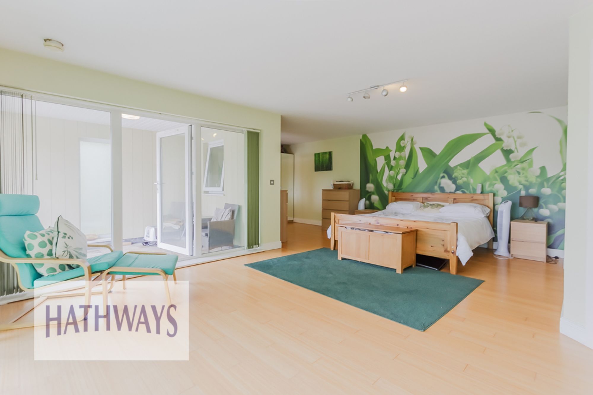 4 bed detached house for sale in The Alders, Cwmbran 23