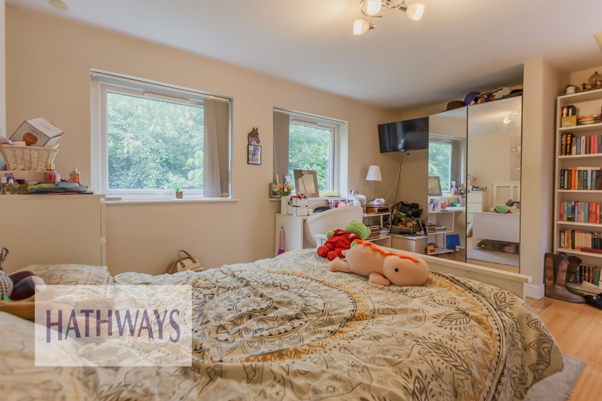 4 bed detached house for sale in The Alders, Cwmbran 40