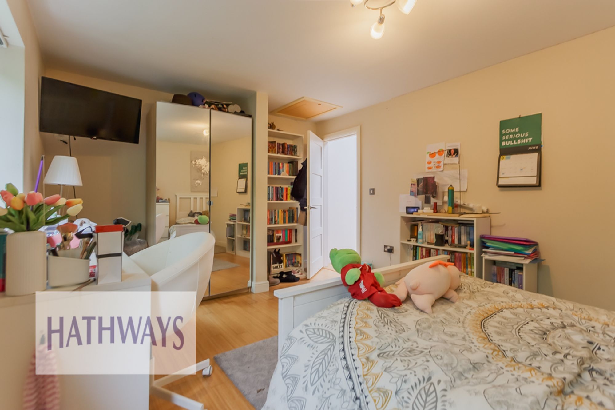 4 bed detached house for sale in The Alders, Cwmbran 41