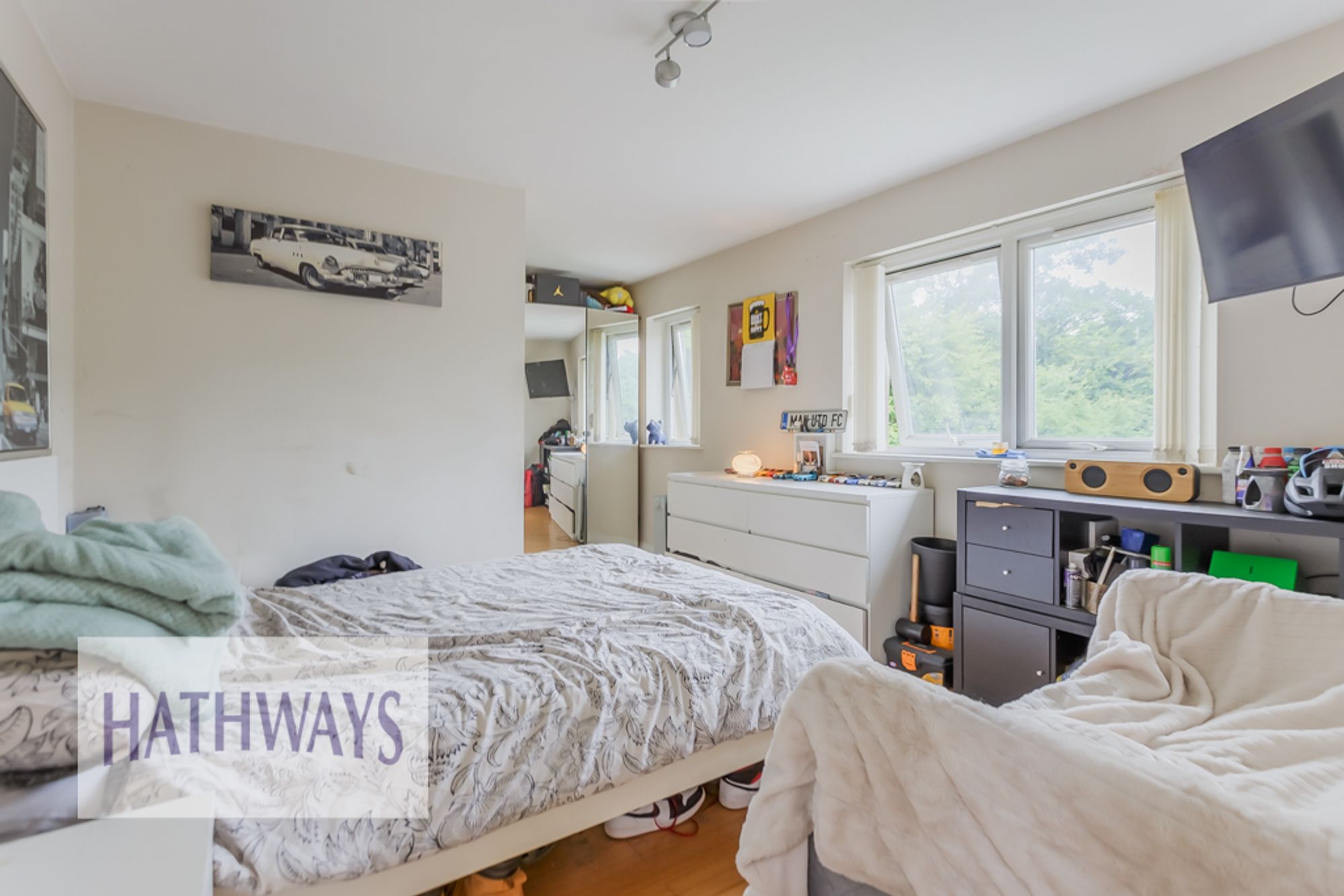 4 bed detached house for sale in The Alders, Cwmbran 43