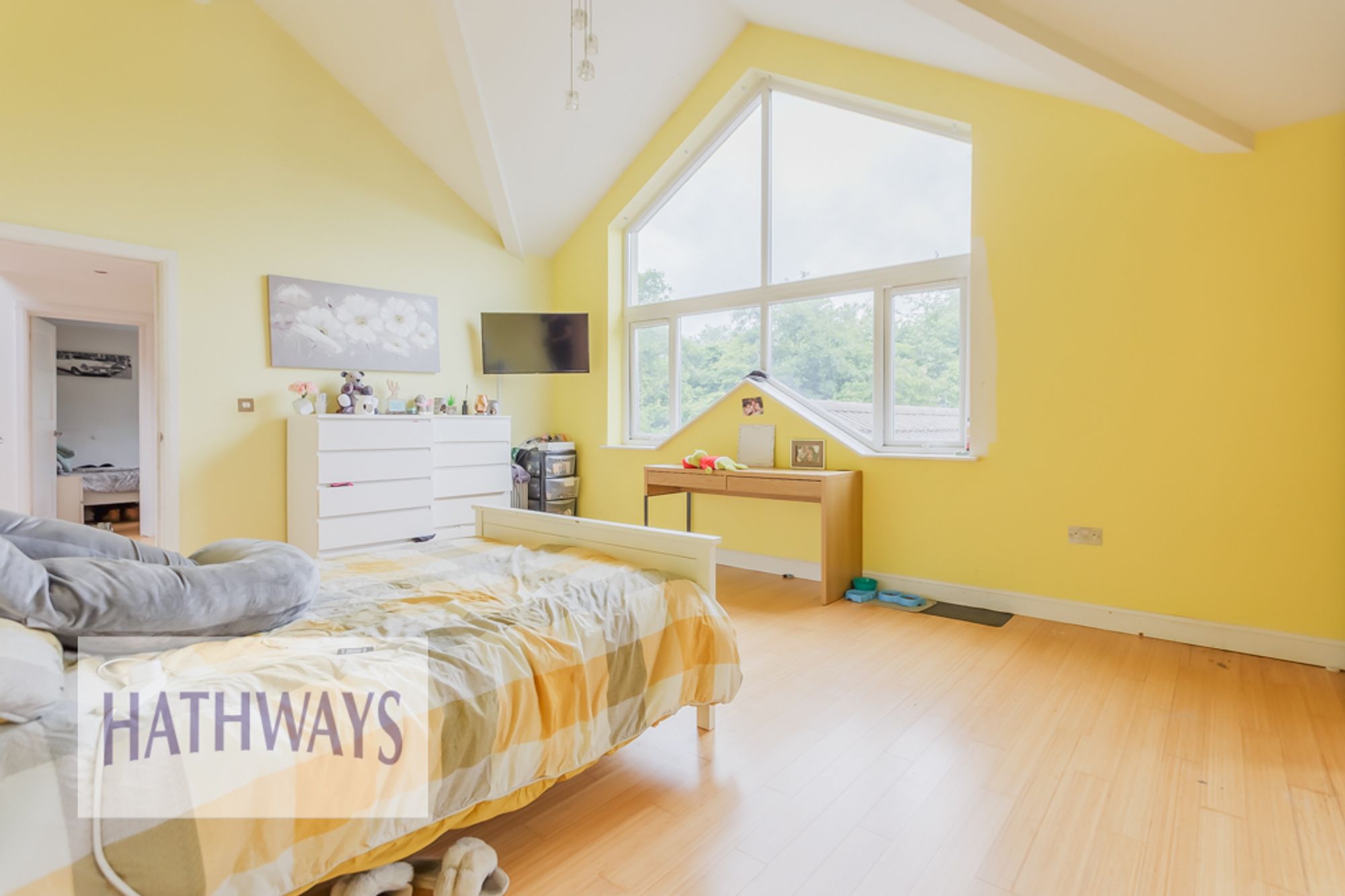 4 bed detached house for sale in The Alders, Cwmbran 48