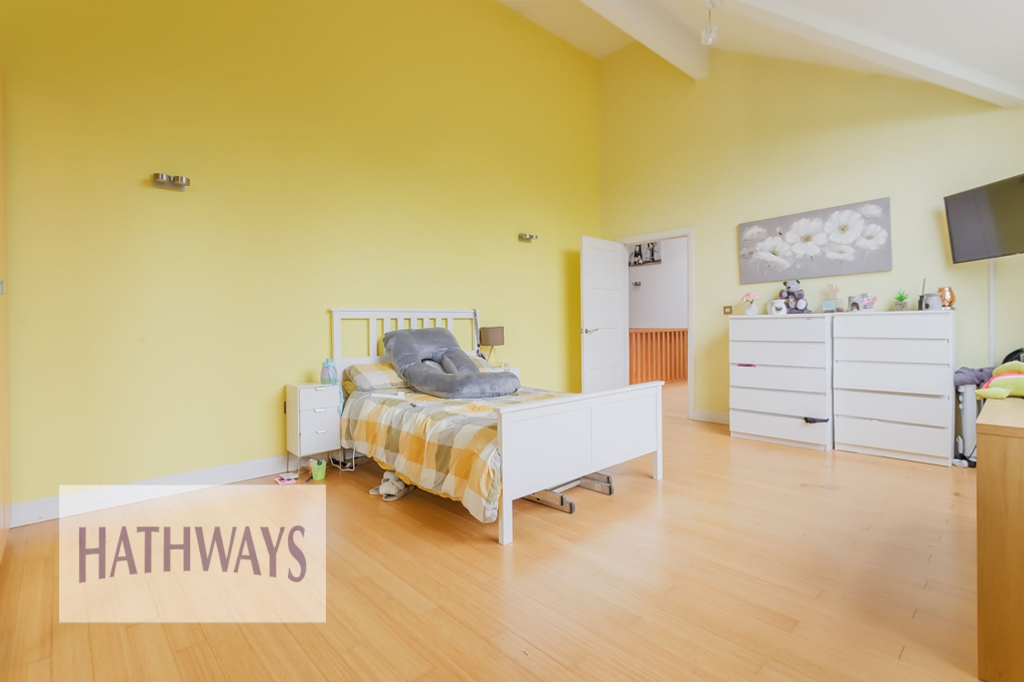 4 bed detached house for sale in The Alders, Cwmbran 51