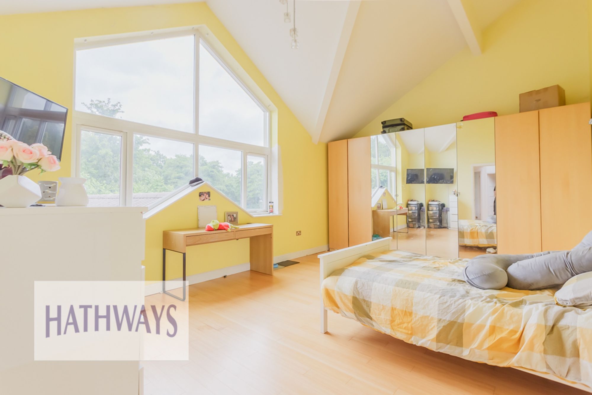 4 bed detached house for sale in The Alders, Cwmbran 49