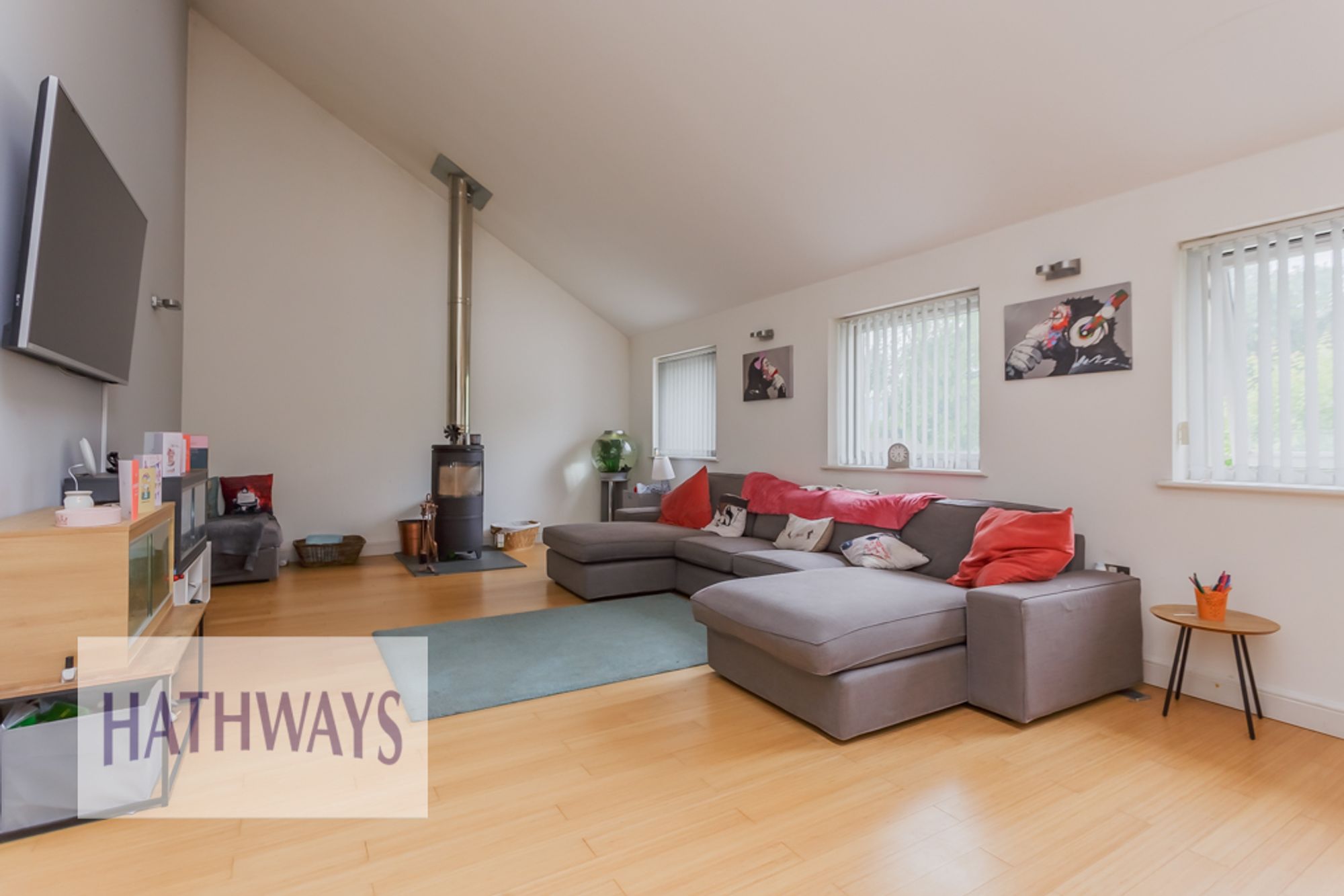 4 bed detached house for sale in The Alders, Cwmbran  - Property Image 53