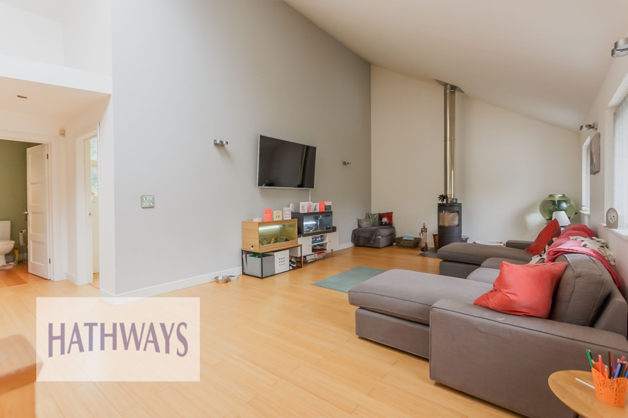 4 bed detached house for sale in The Alders, Cwmbran 53