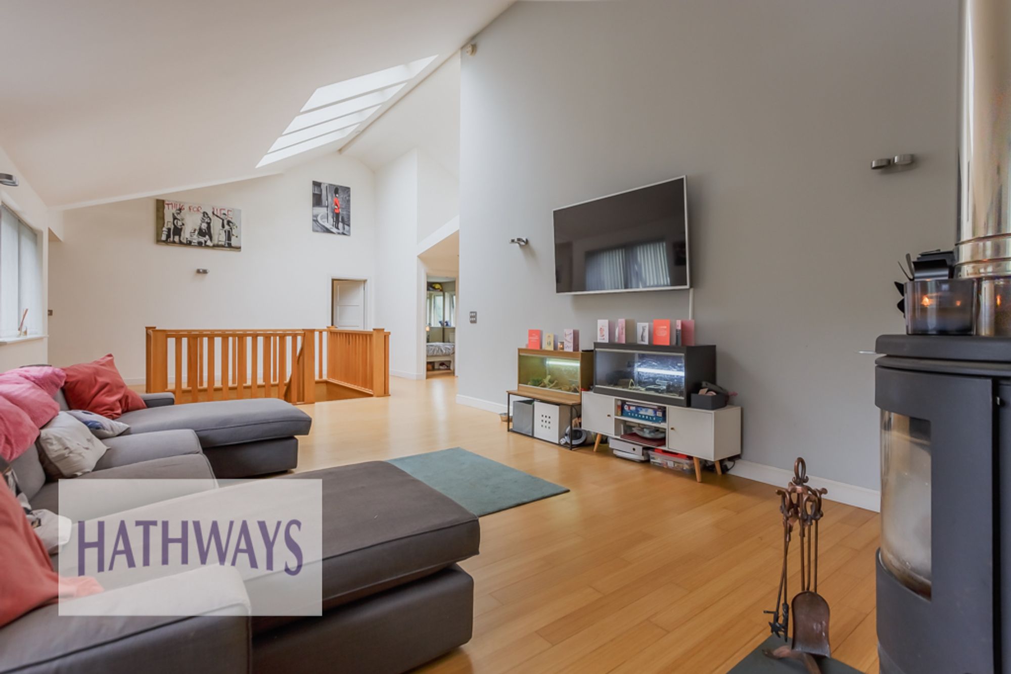 4 bed detached house for sale in The Alders, Cwmbran 54