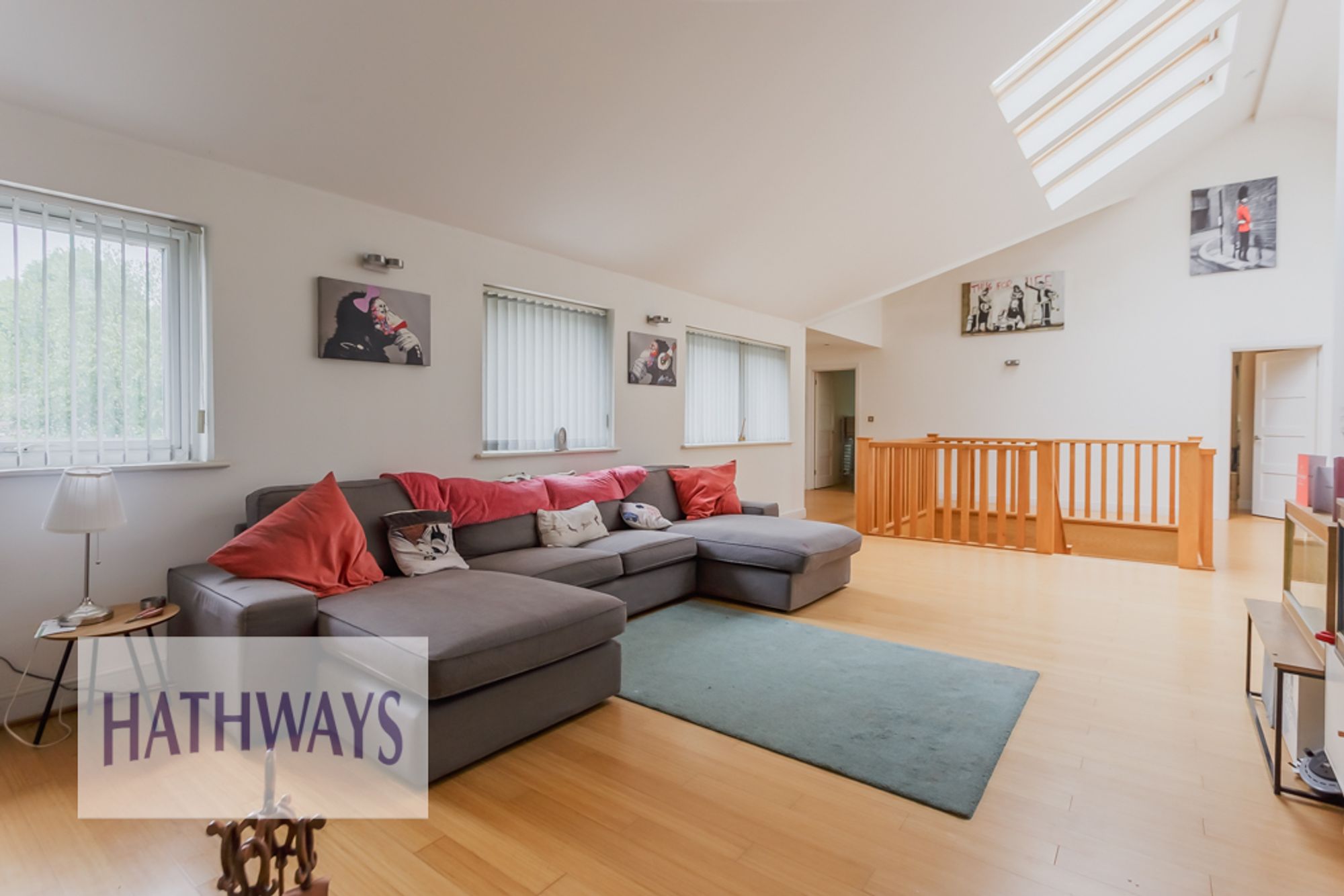 4 bed detached house for sale in The Alders, Cwmbran  - Property Image 56