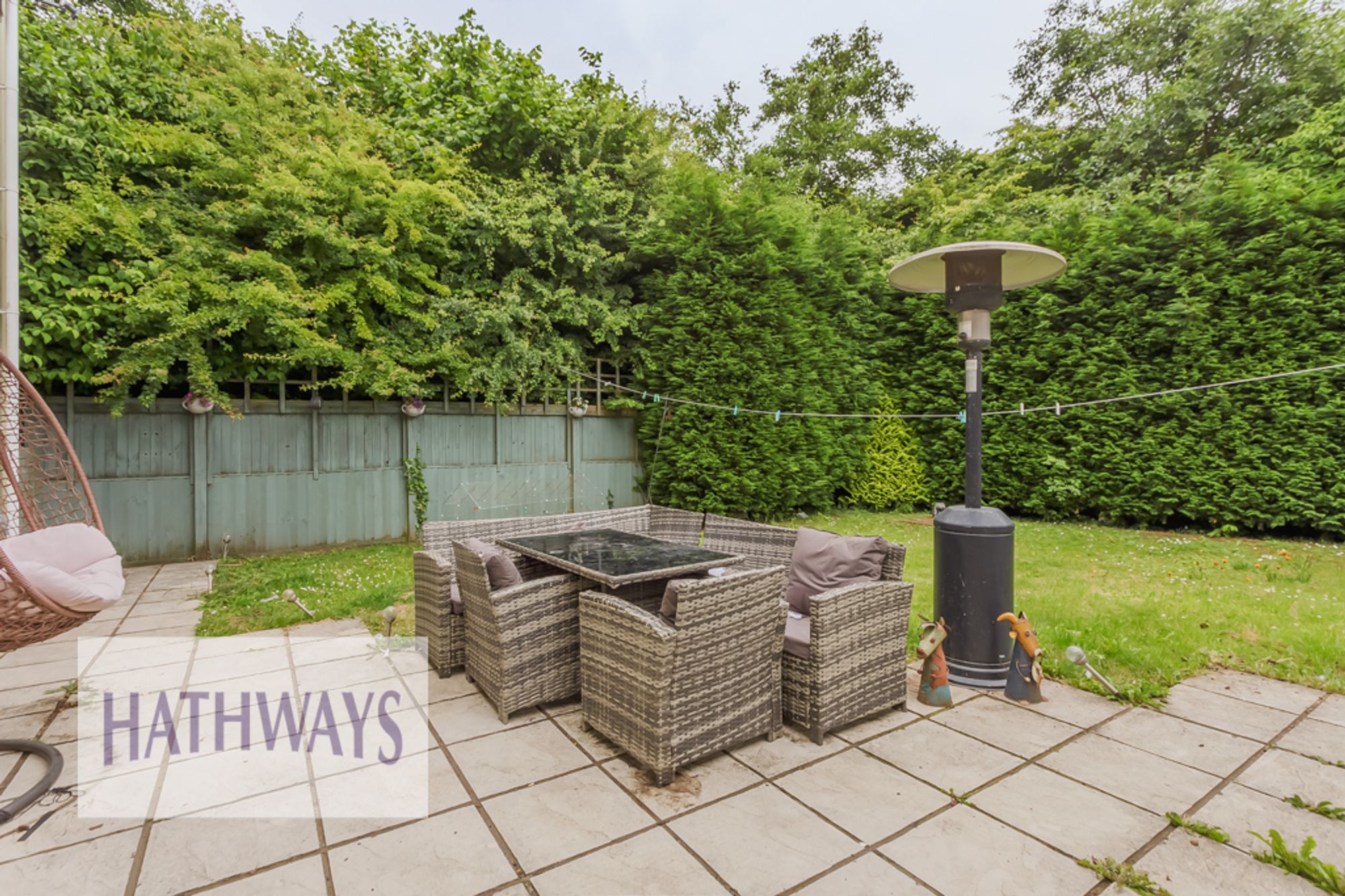 4 bed detached house for sale in The Alders, Cwmbran 56