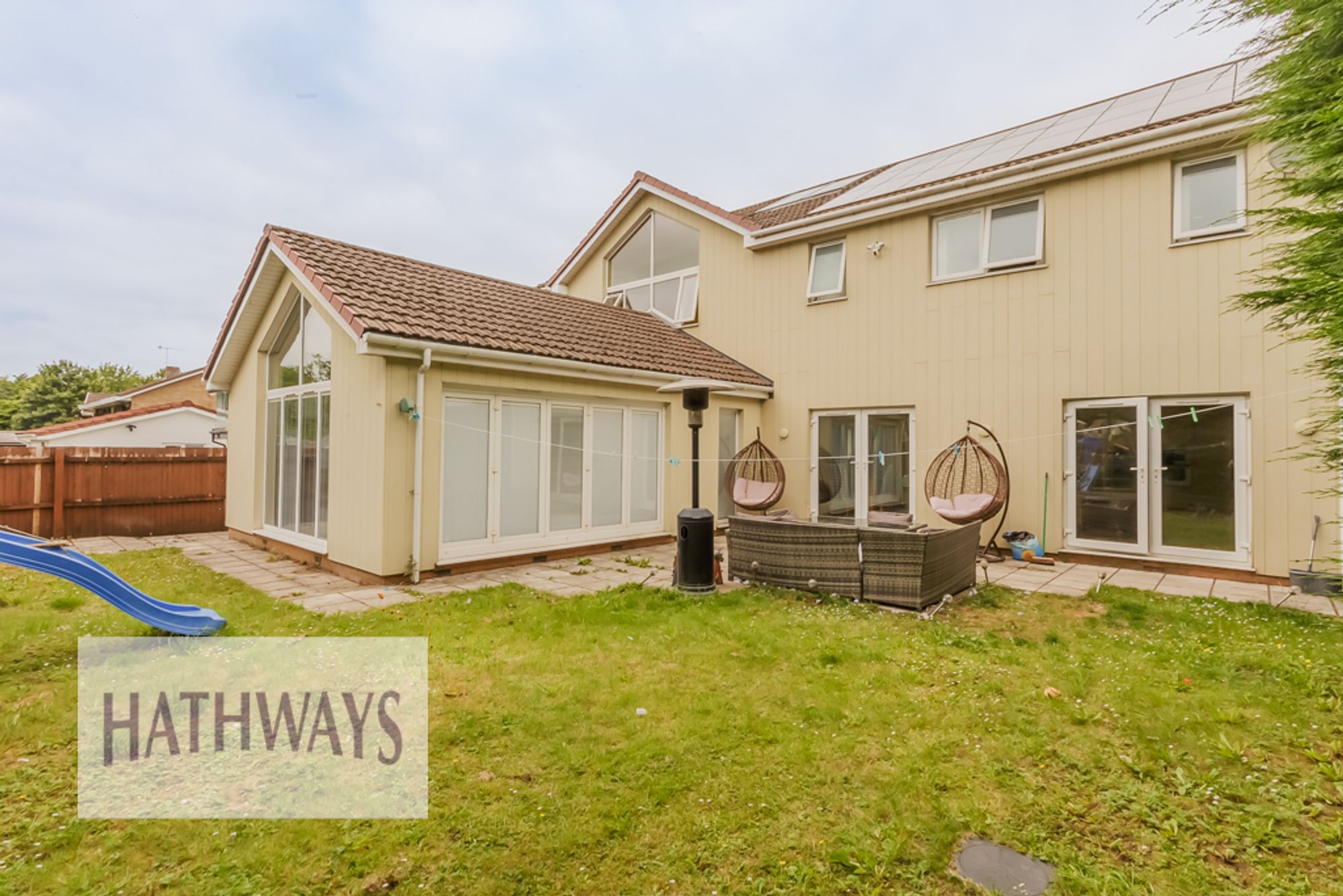 4 bed detached house for sale in The Alders, Cwmbran 58