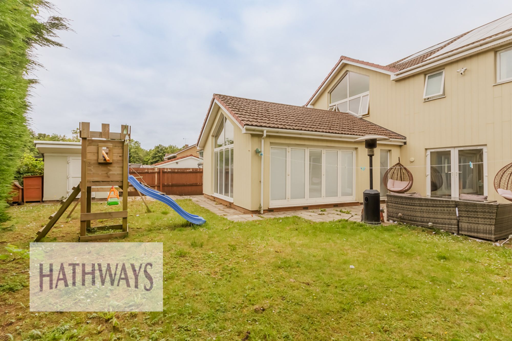 4 bed detached house for sale in The Alders, Cwmbran  - Property Image 60