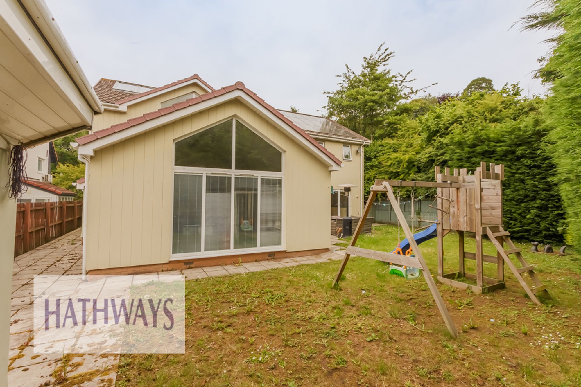 4 bed detached house for sale in The Alders, Cwmbran 60