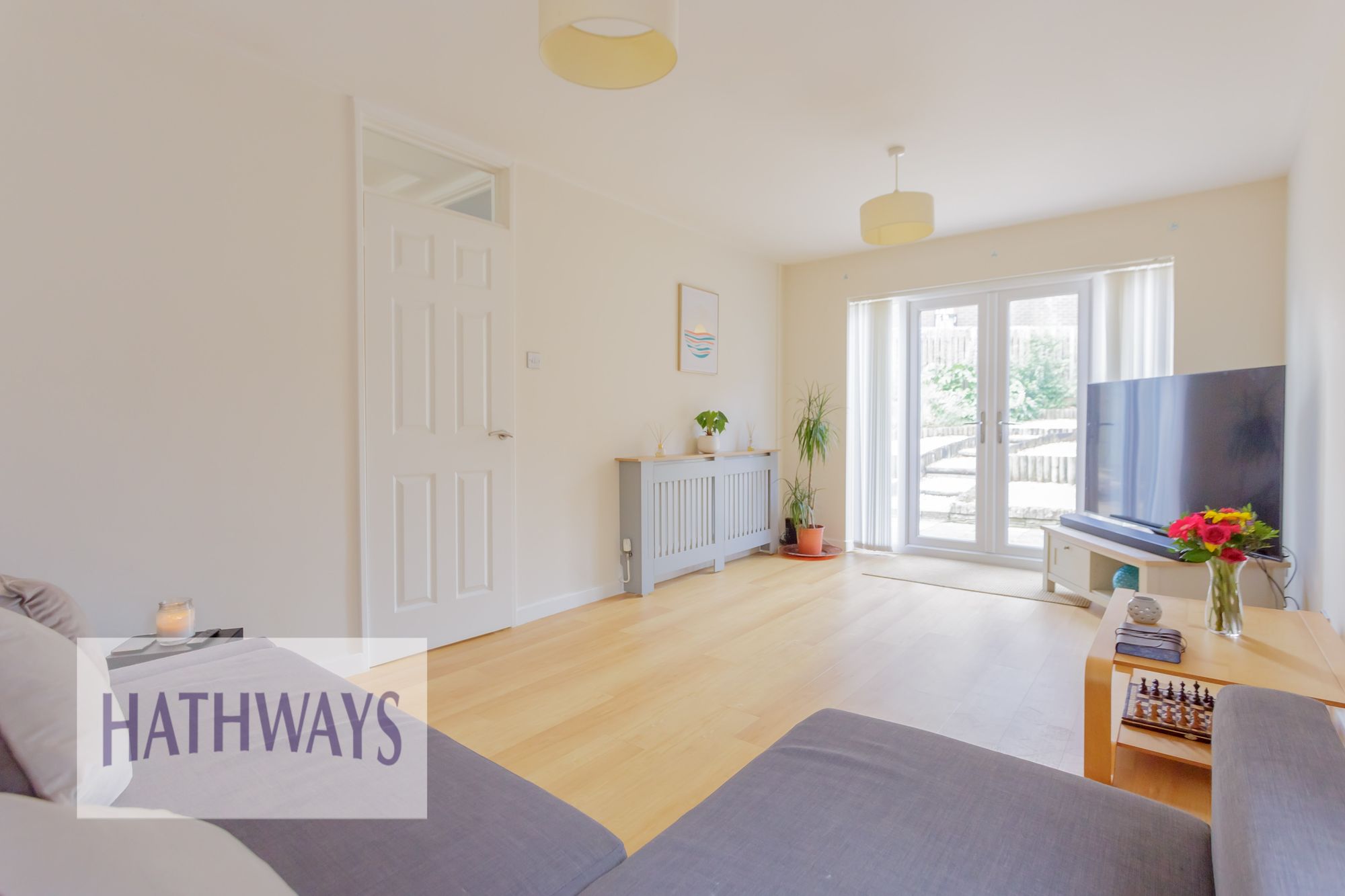 2 bed to rent in Five Locks Close, Cwmbran  - Property Image 6