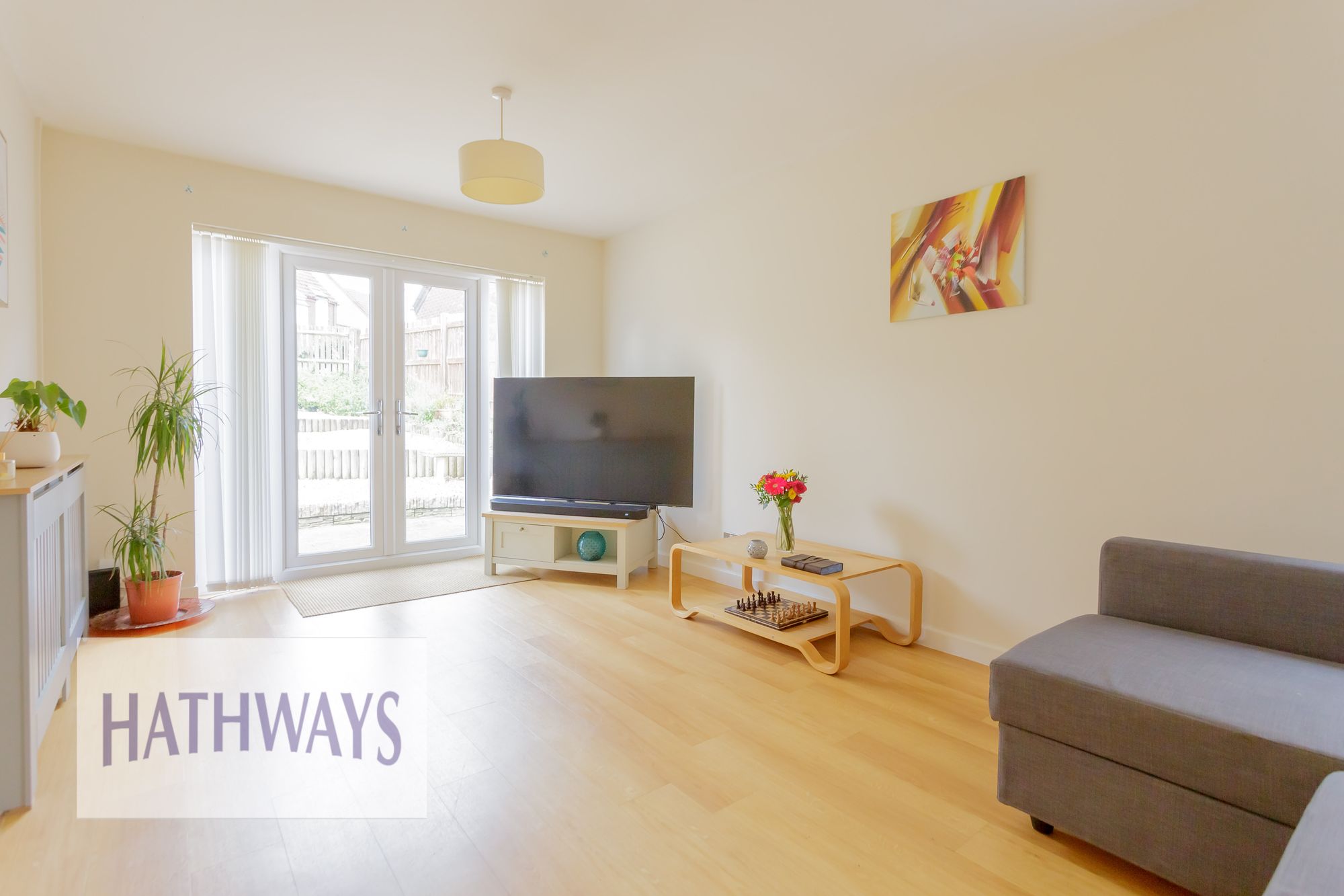 2 bed to rent in Five Locks Close, Cwmbran  - Property Image 5