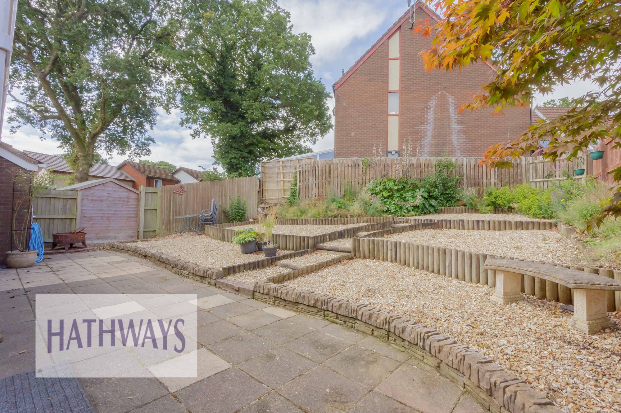 2 bed to rent in Five Locks Close, Cwmbran  - Property Image 25