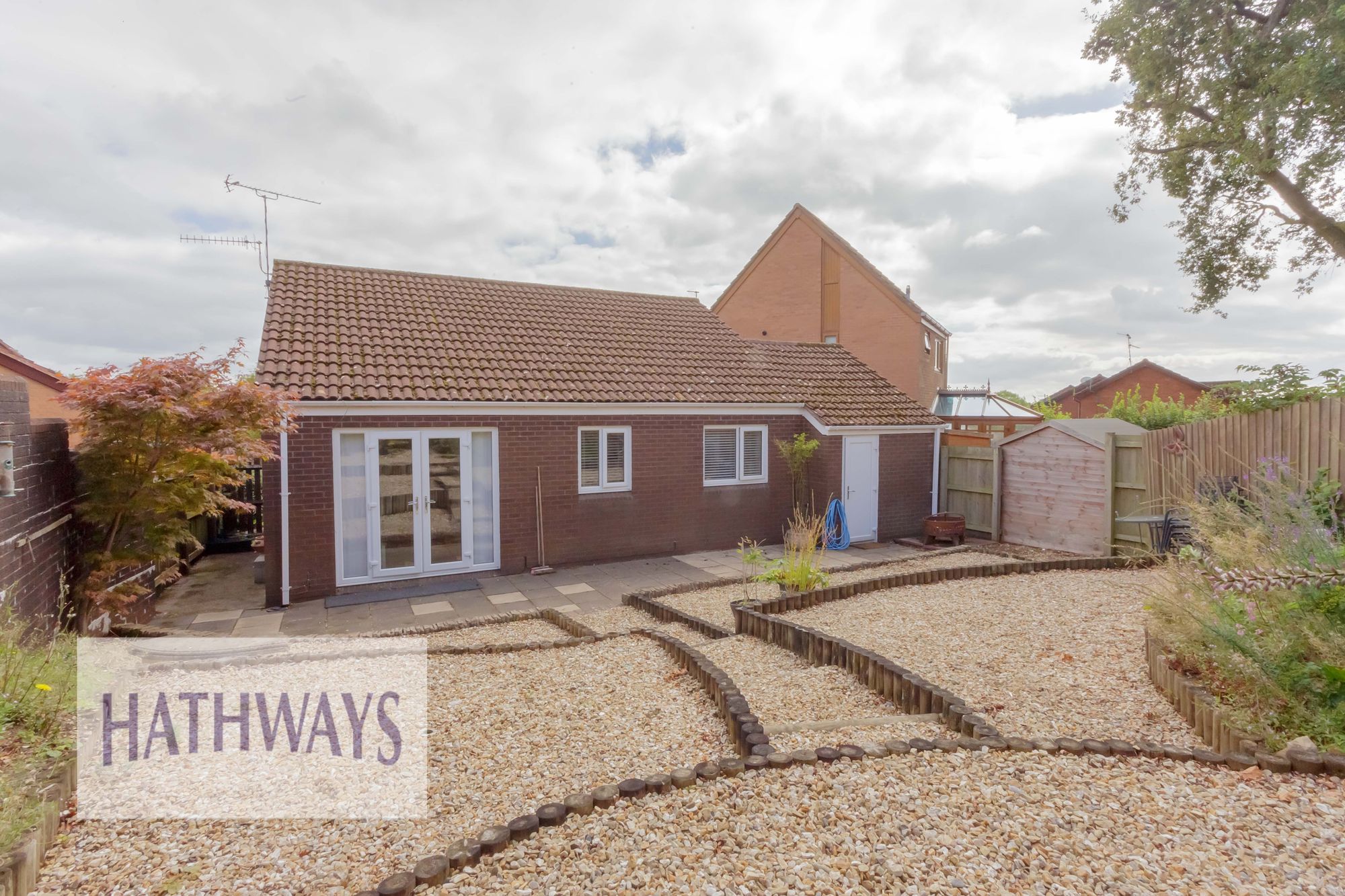 2 bed to rent in Five Locks Close, Cwmbran  - Property Image 26