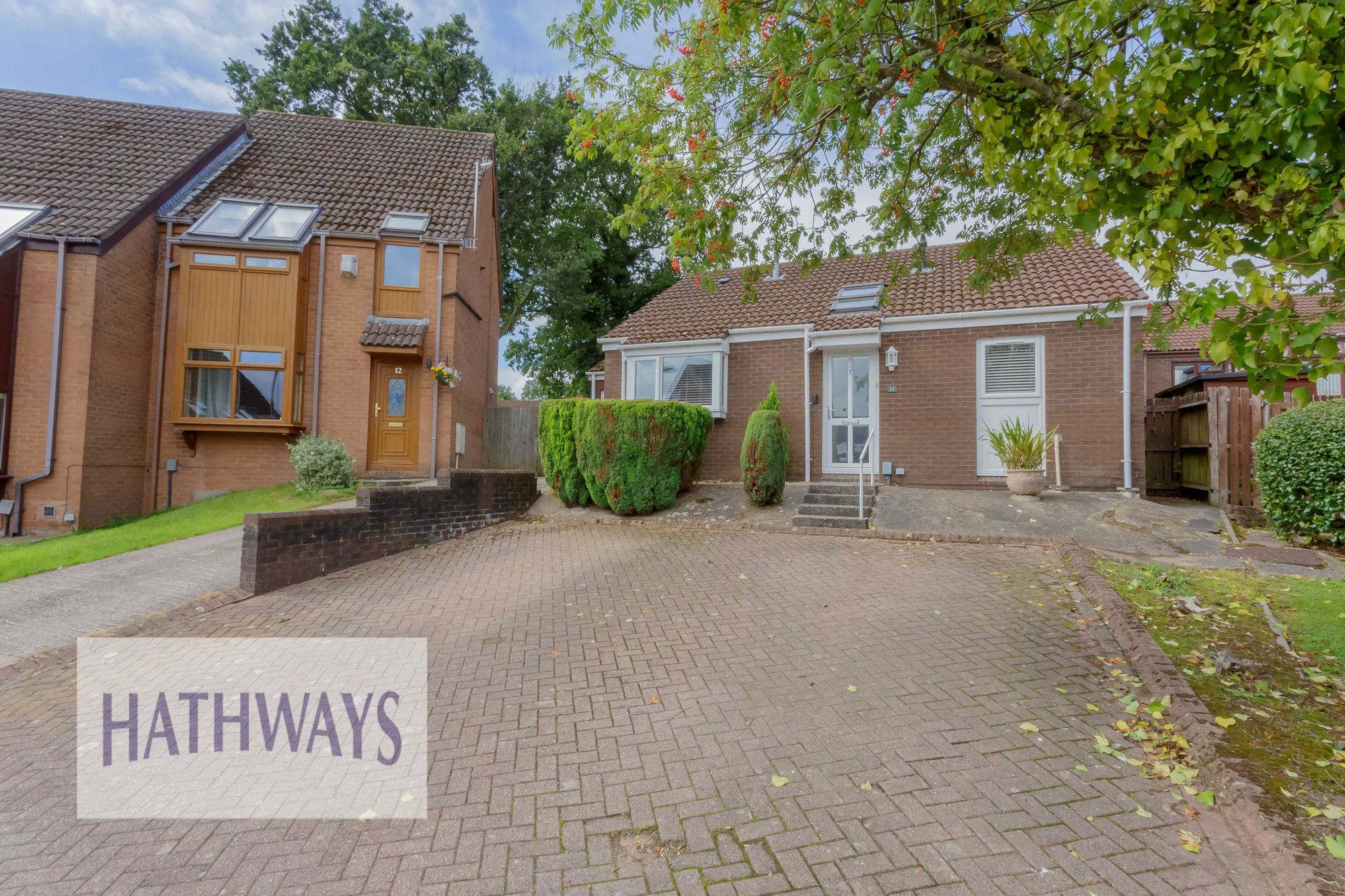 2 bed to rent in Five Locks Close, Cwmbran  - Property Image 28