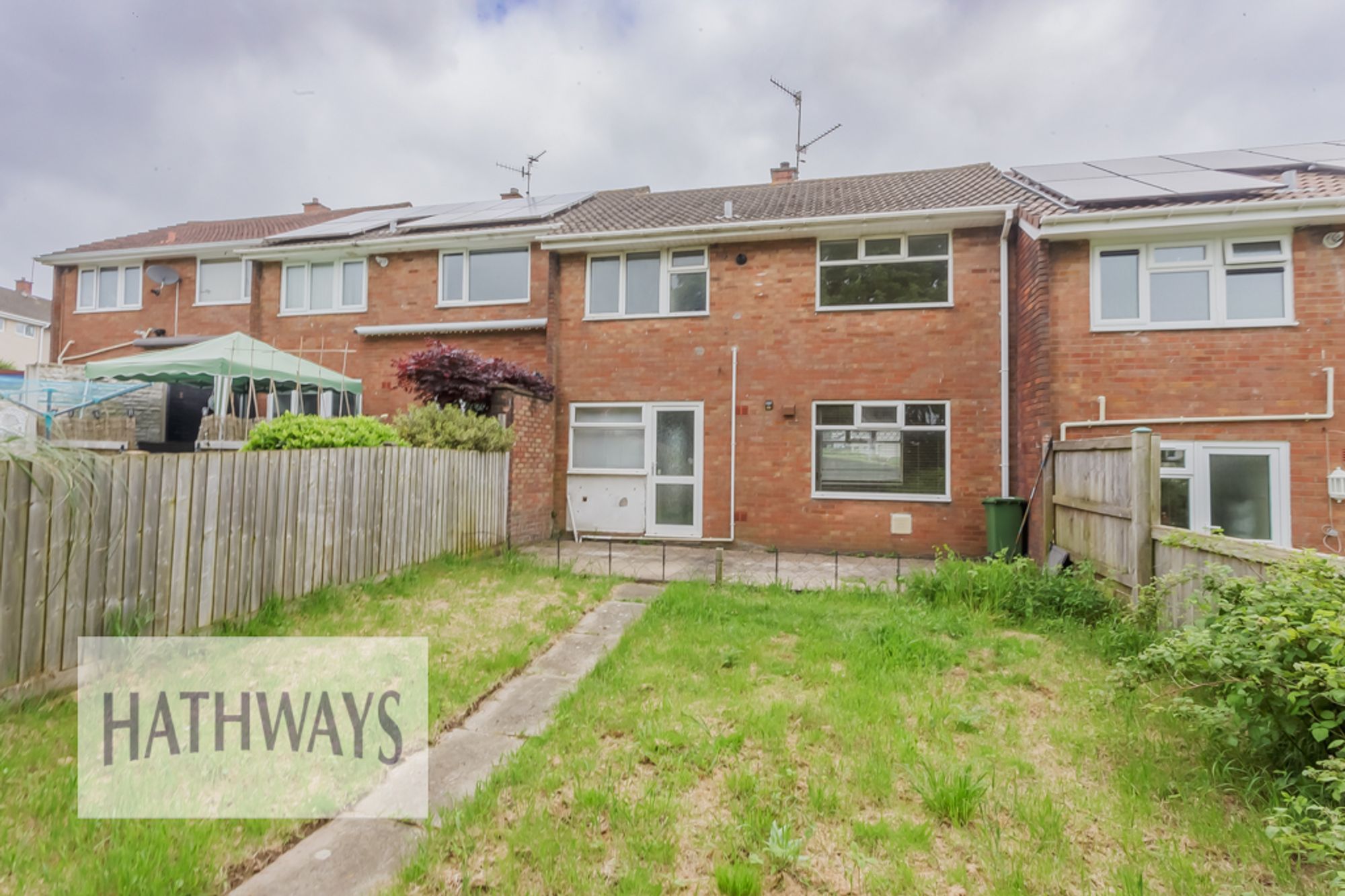 3 bed house for sale in Henllys Way, Cwmbran  - Property Image 28