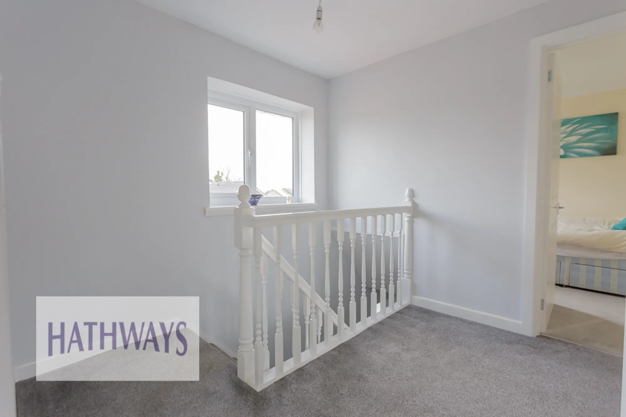 3 bed end of terrace house for sale in Ysgol Place, Cwmbran  - Property Image 17