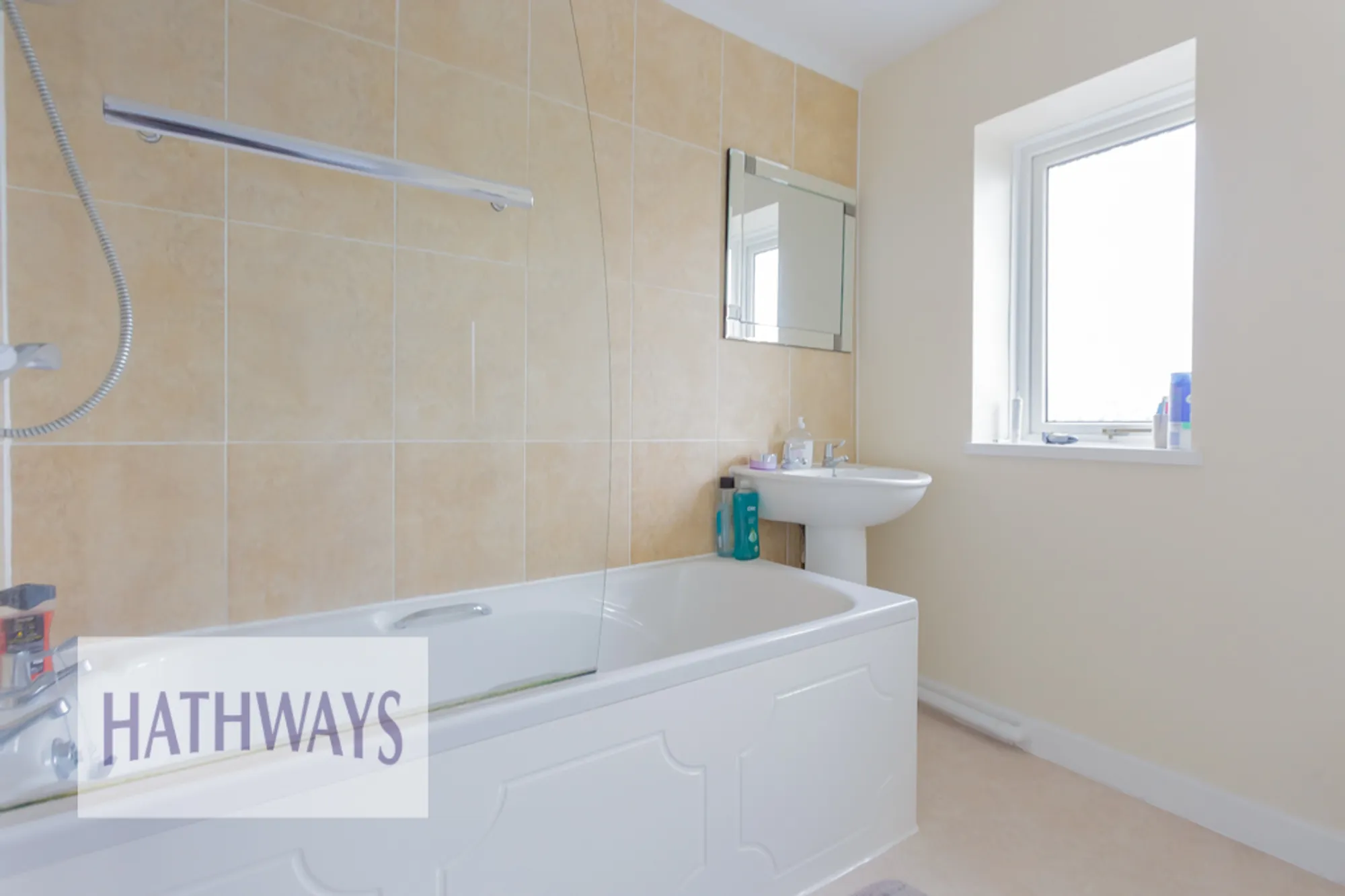 3 bed end of terrace house for sale in Ysgol Place, Cwmbran  - Property Image 32