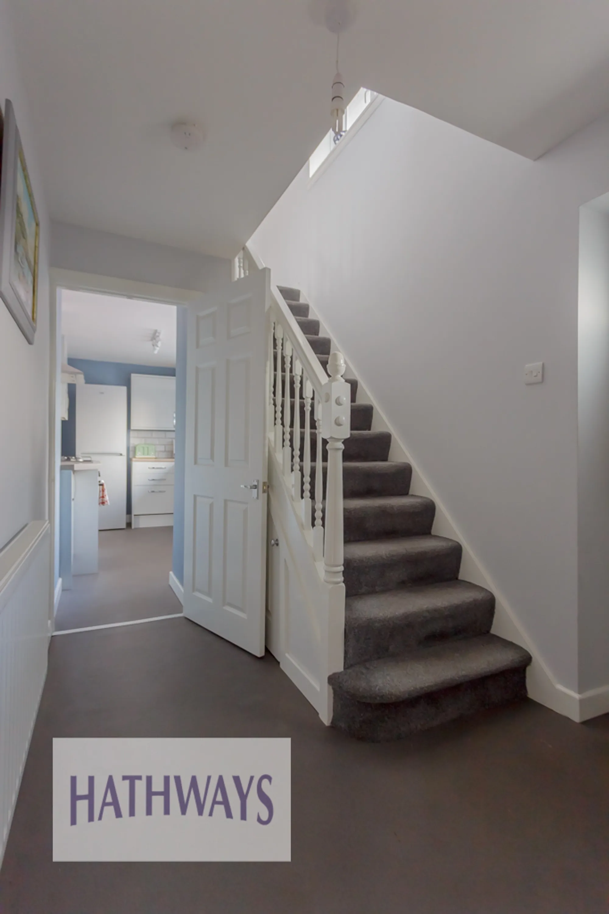 3 bed end of terrace house for sale in Ysgol Place, Cwmbran  - Property Image 3