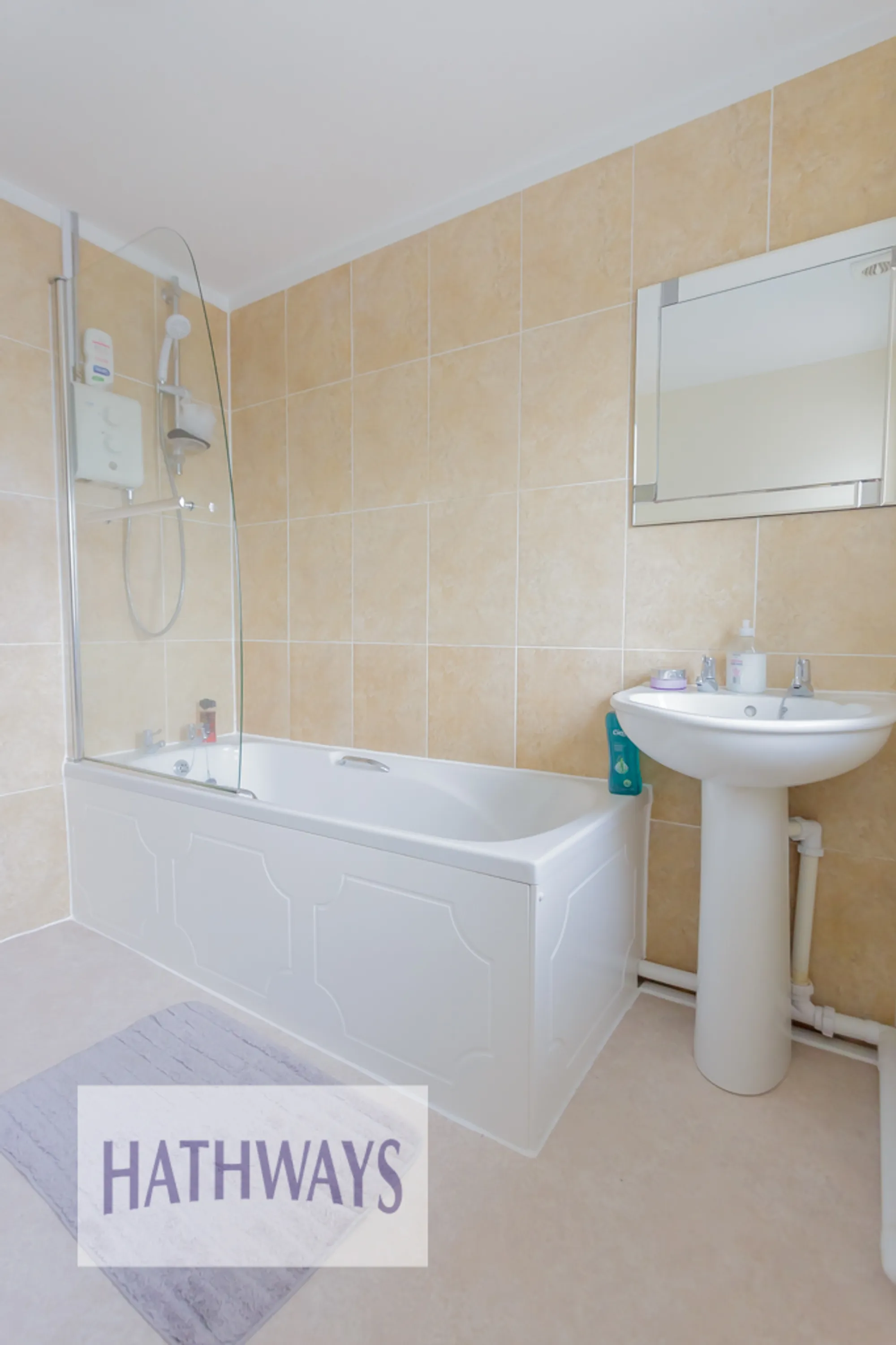 3 bed end of terrace house for sale in Ysgol Place, Cwmbran  - Property Image 34