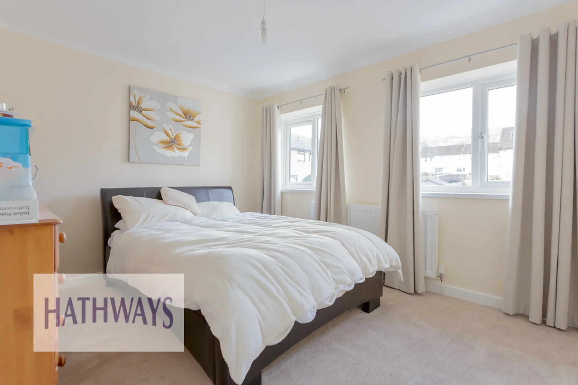 3 bed end of terrace house for sale in Ysgol Place, Cwmbran  - Property Image 19
