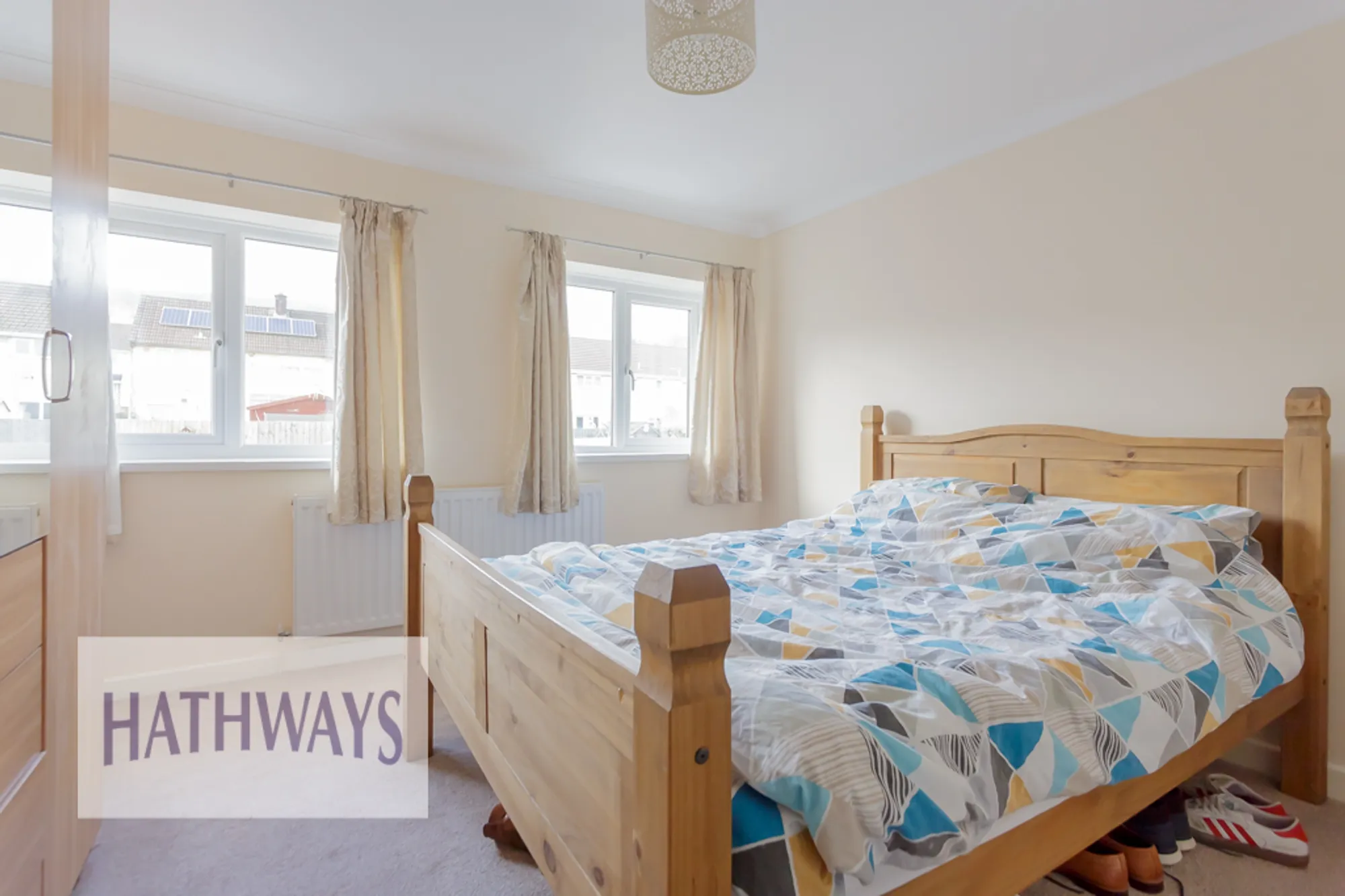 3 bed end of terrace house for sale in Ysgol Place, Cwmbran  - Property Image 21