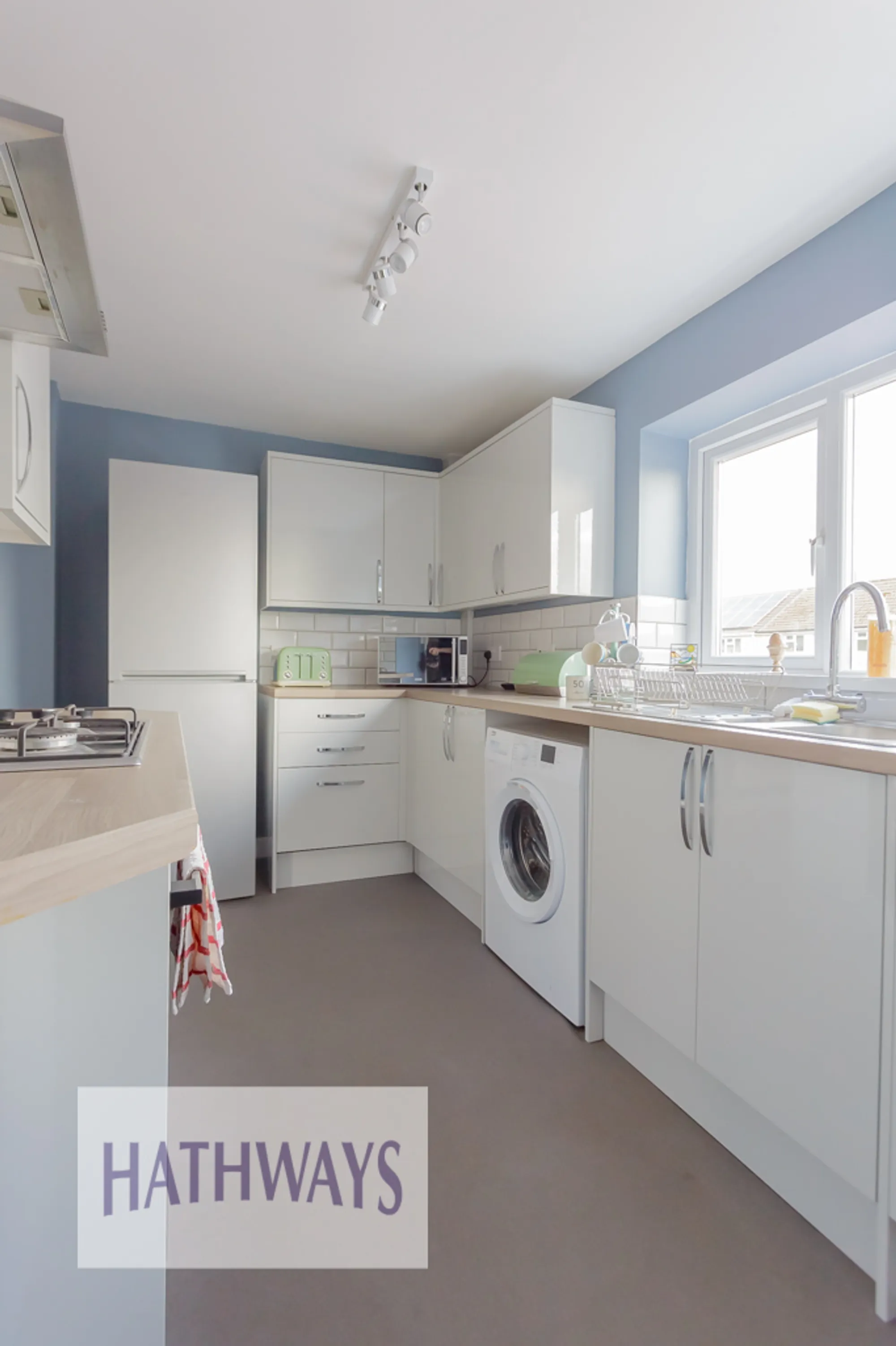 3 bed end of terrace house for sale in Ysgol Place, Cwmbran  - Property Image 10