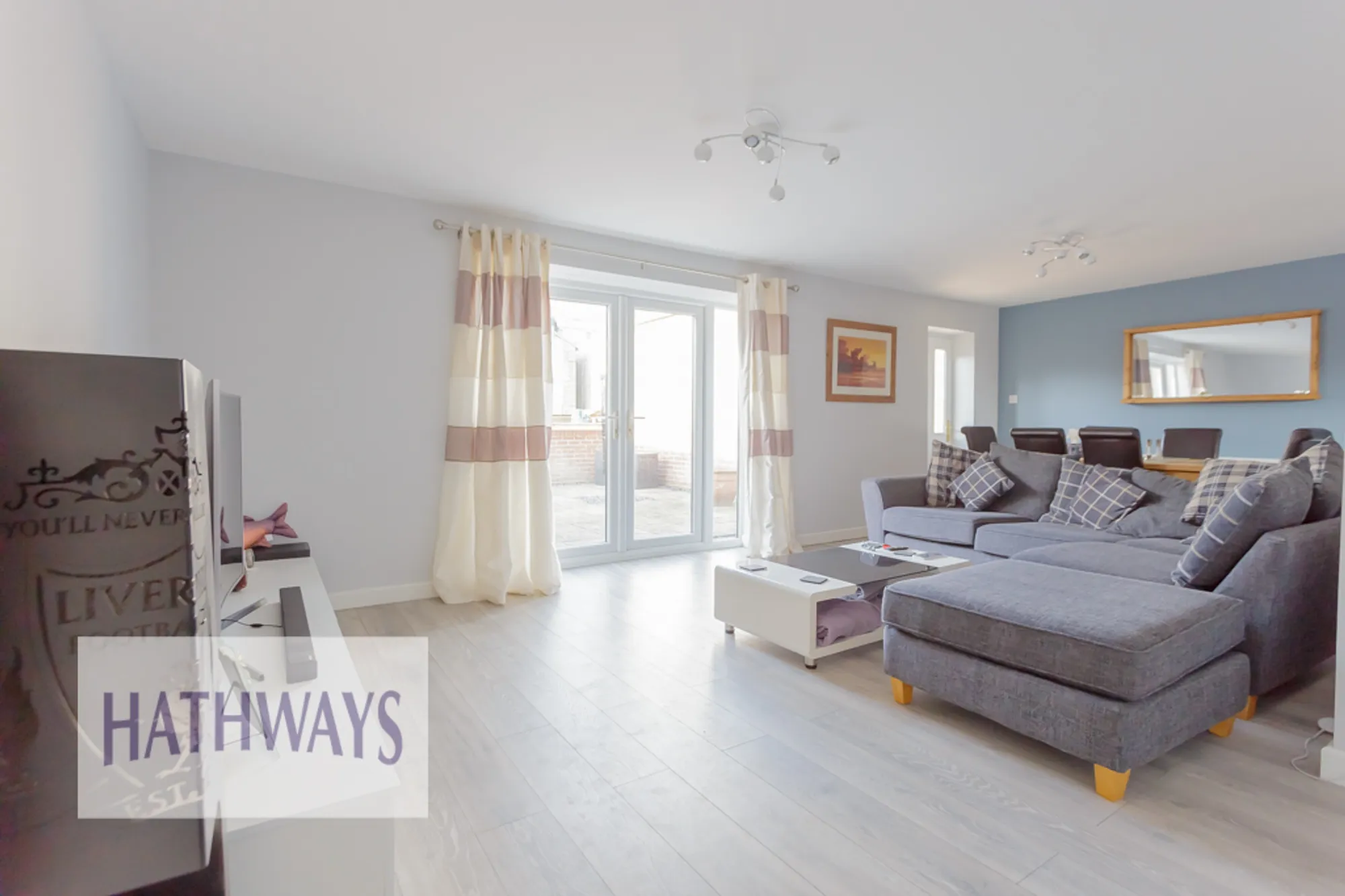3 bed end of terrace house for sale in Ysgol Place, Cwmbran  - Property Image 5