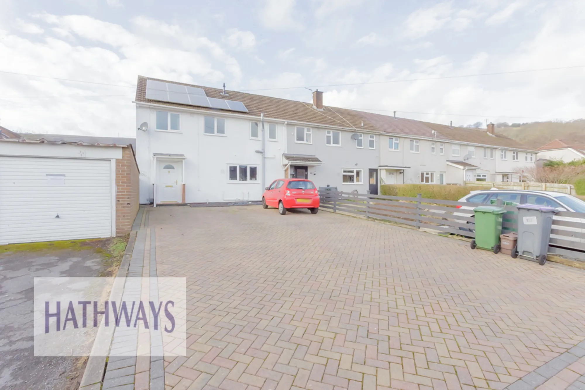 3 bed end of terrace house for sale in Ysgol Place, Cwmbran  - Property Image 38