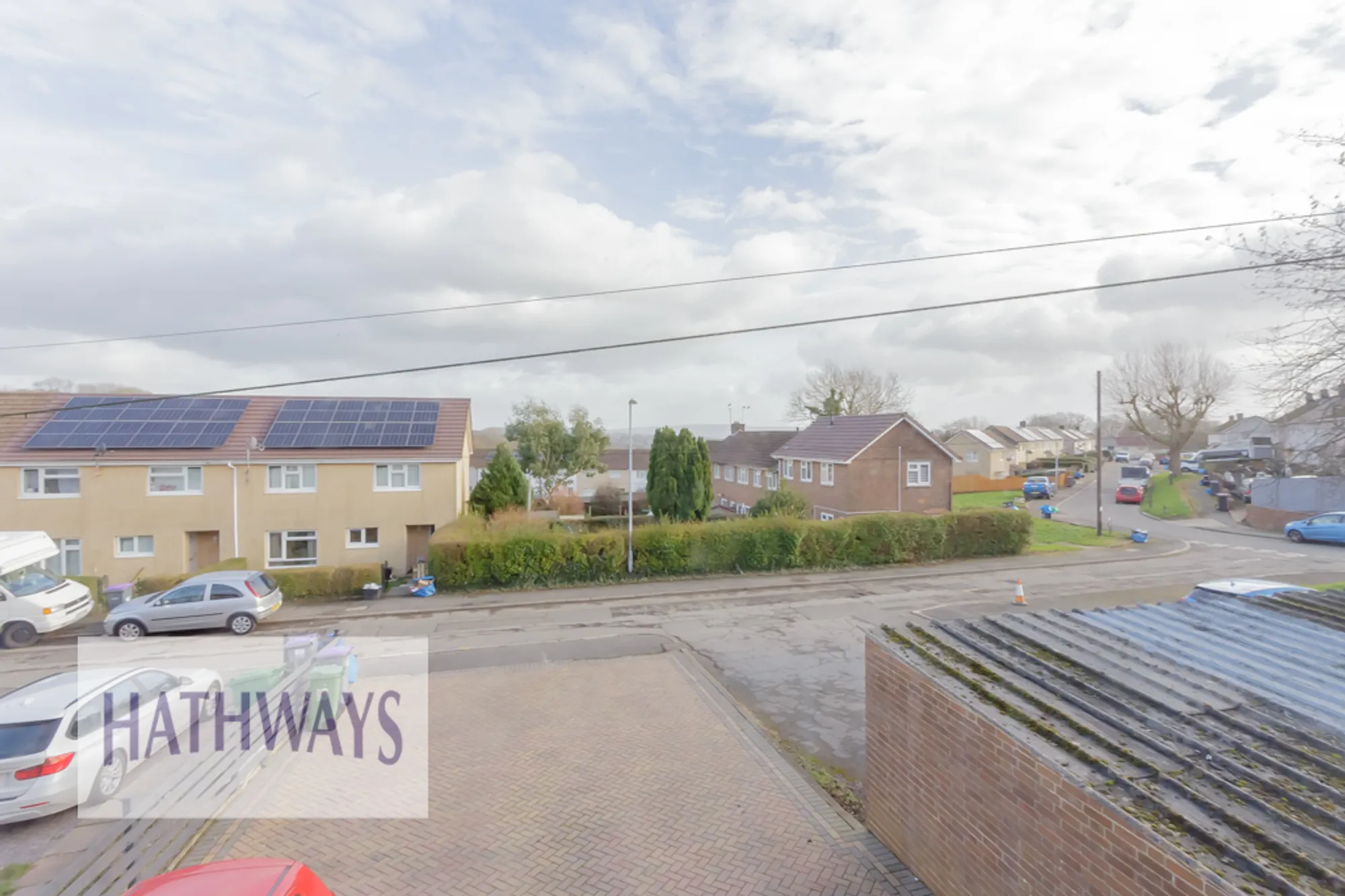 3 bed end of terrace house for sale in Ysgol Place, Cwmbran  - Property Image 36