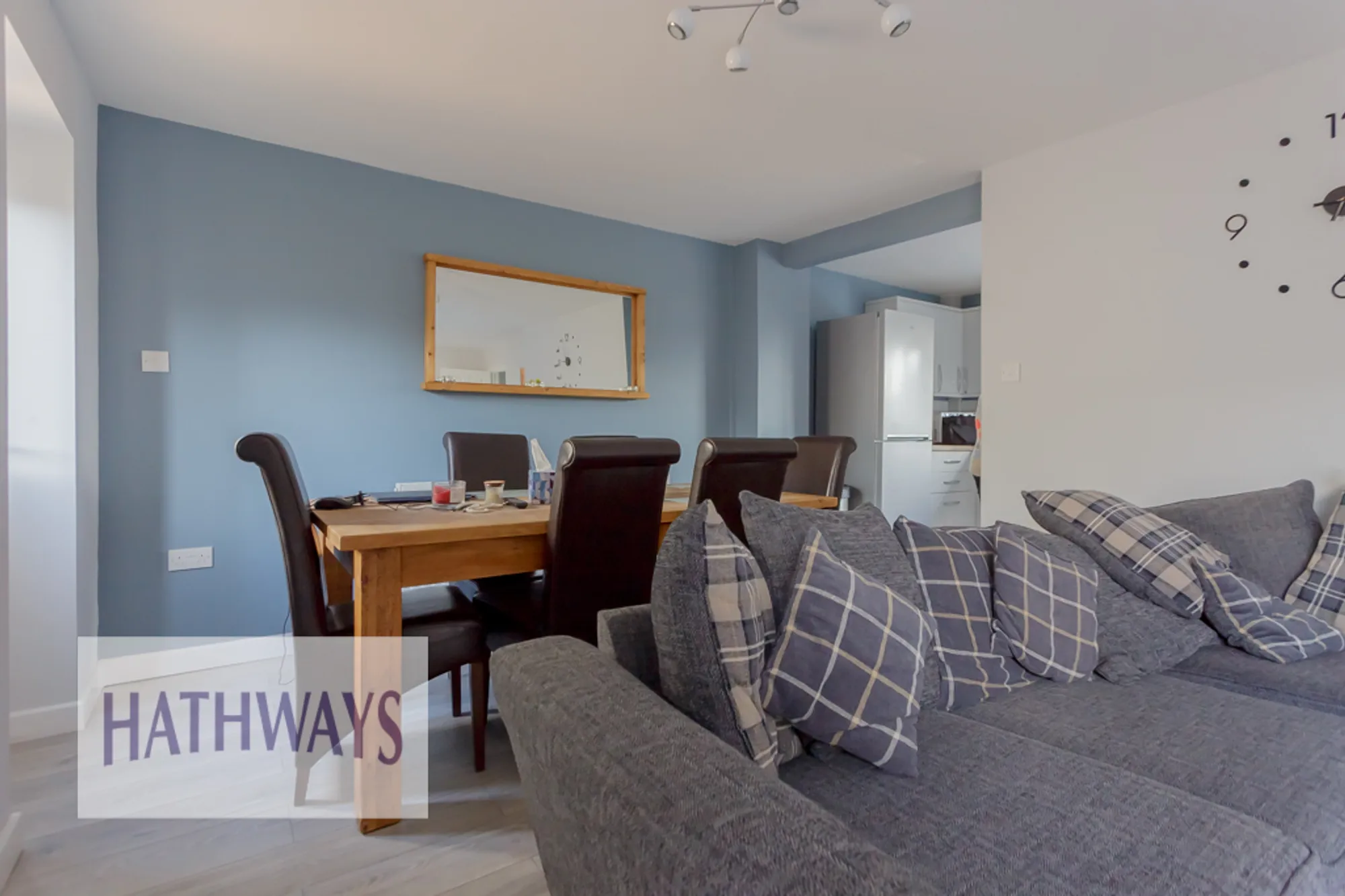 3 bed end of terrace house for sale in Ysgol Place, Cwmbran  - Property Image 7