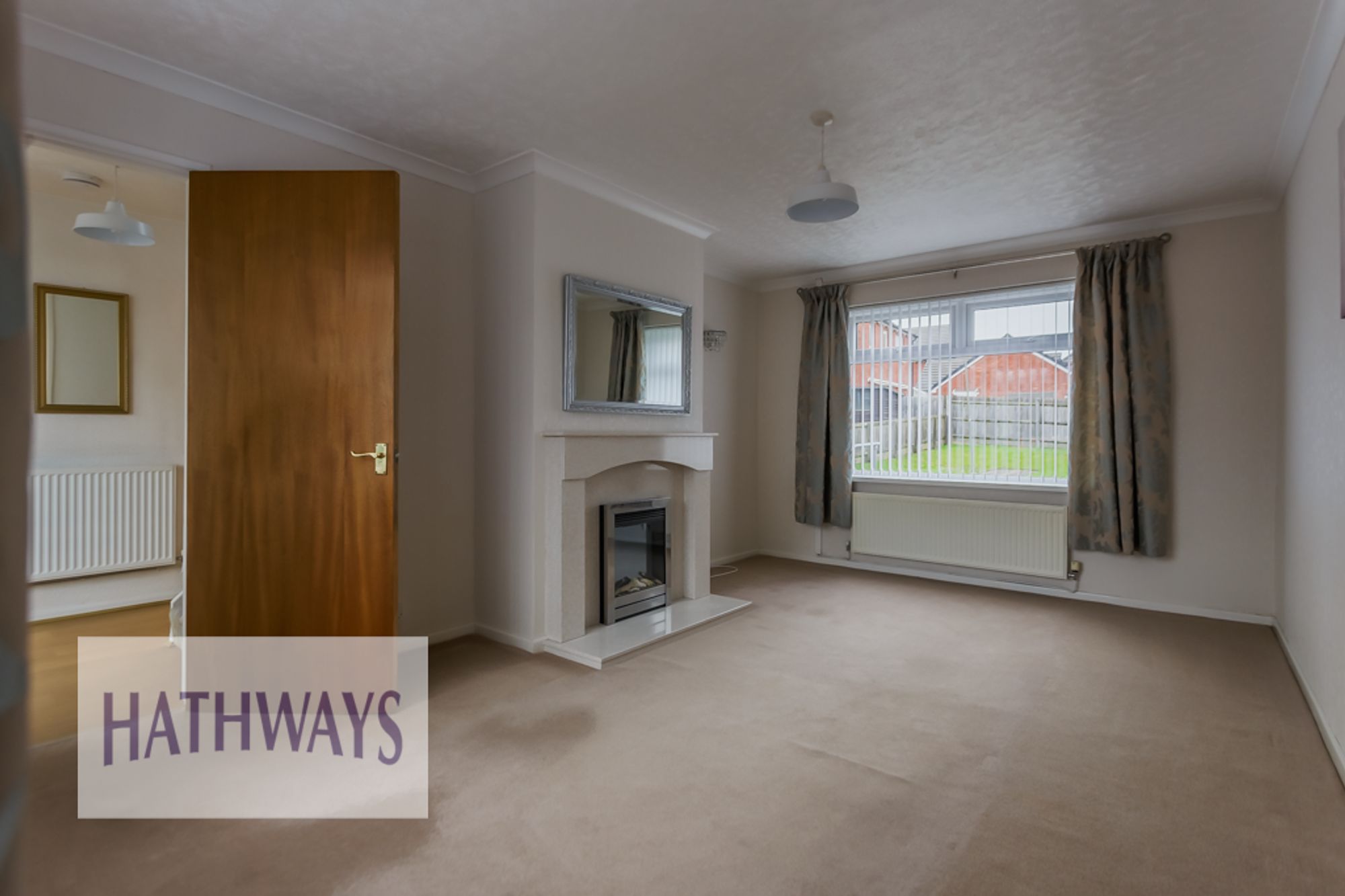 2 bed terraced house to rent in Green Willows, Cwmbran  - Property Image 8